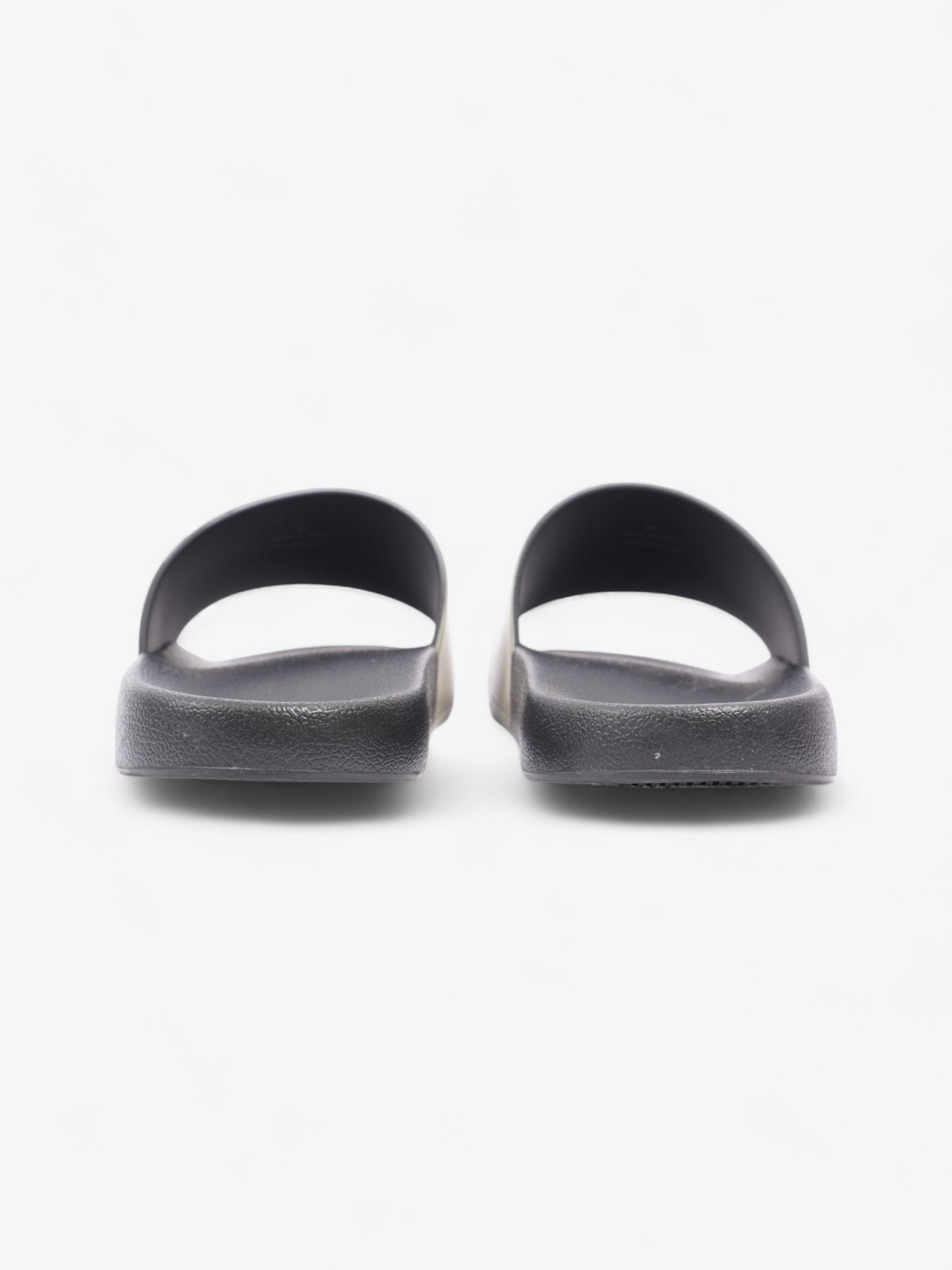 Burberry Camo Slides Khaki / Black Rubber EU 41 UK 7