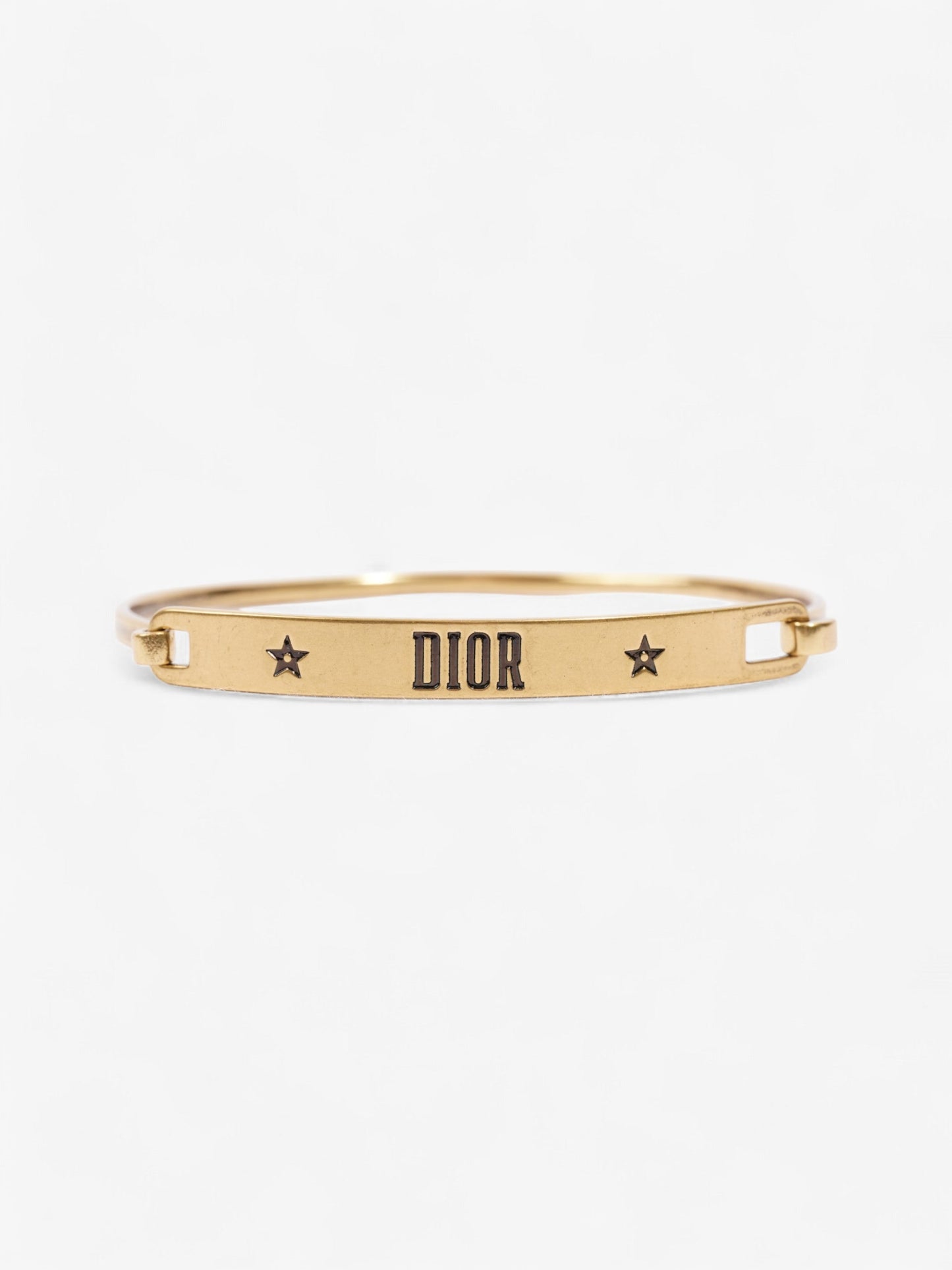 Christian Dior Dio(r)evolution Bracelet Gold Base Metal