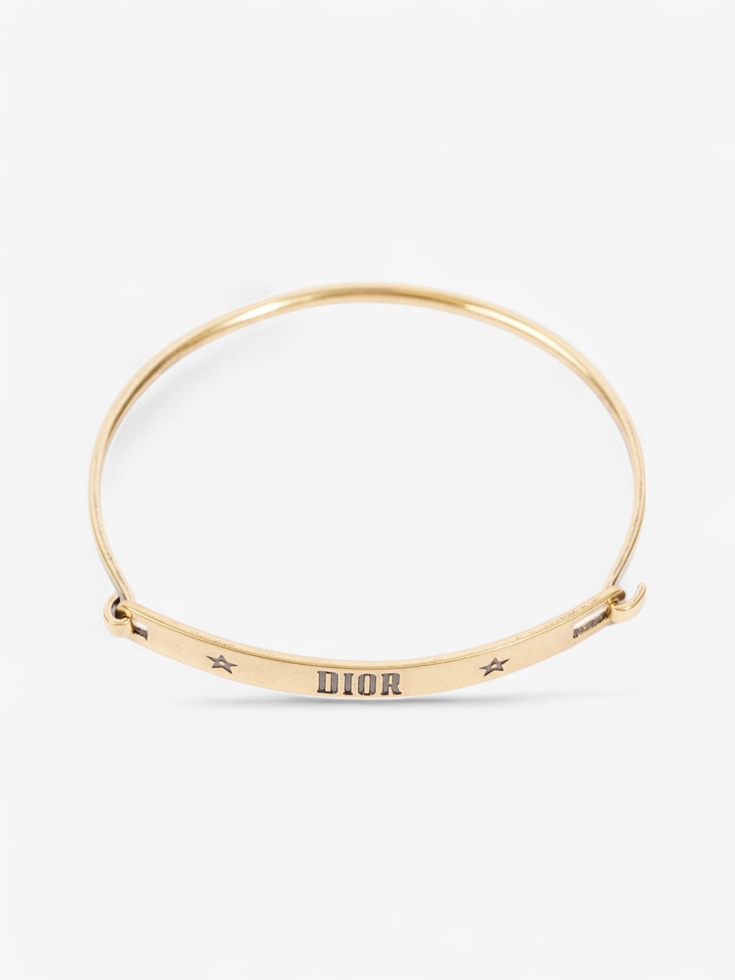 Christian Dior Dio(r)evolution Bracelet Gold Base Metal