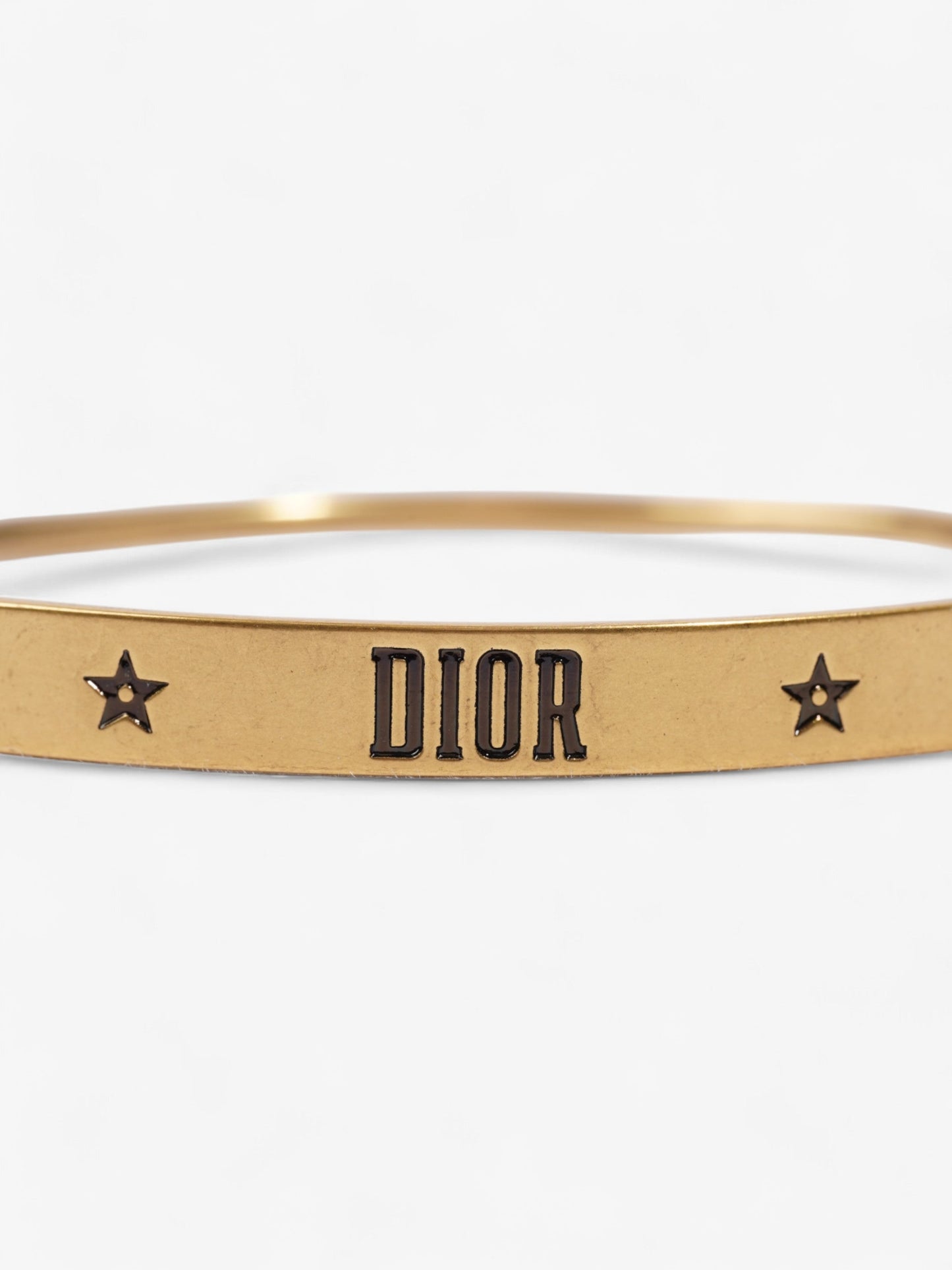 Christian Dior Dio(r)evolution Bracelet Gold Base Metal