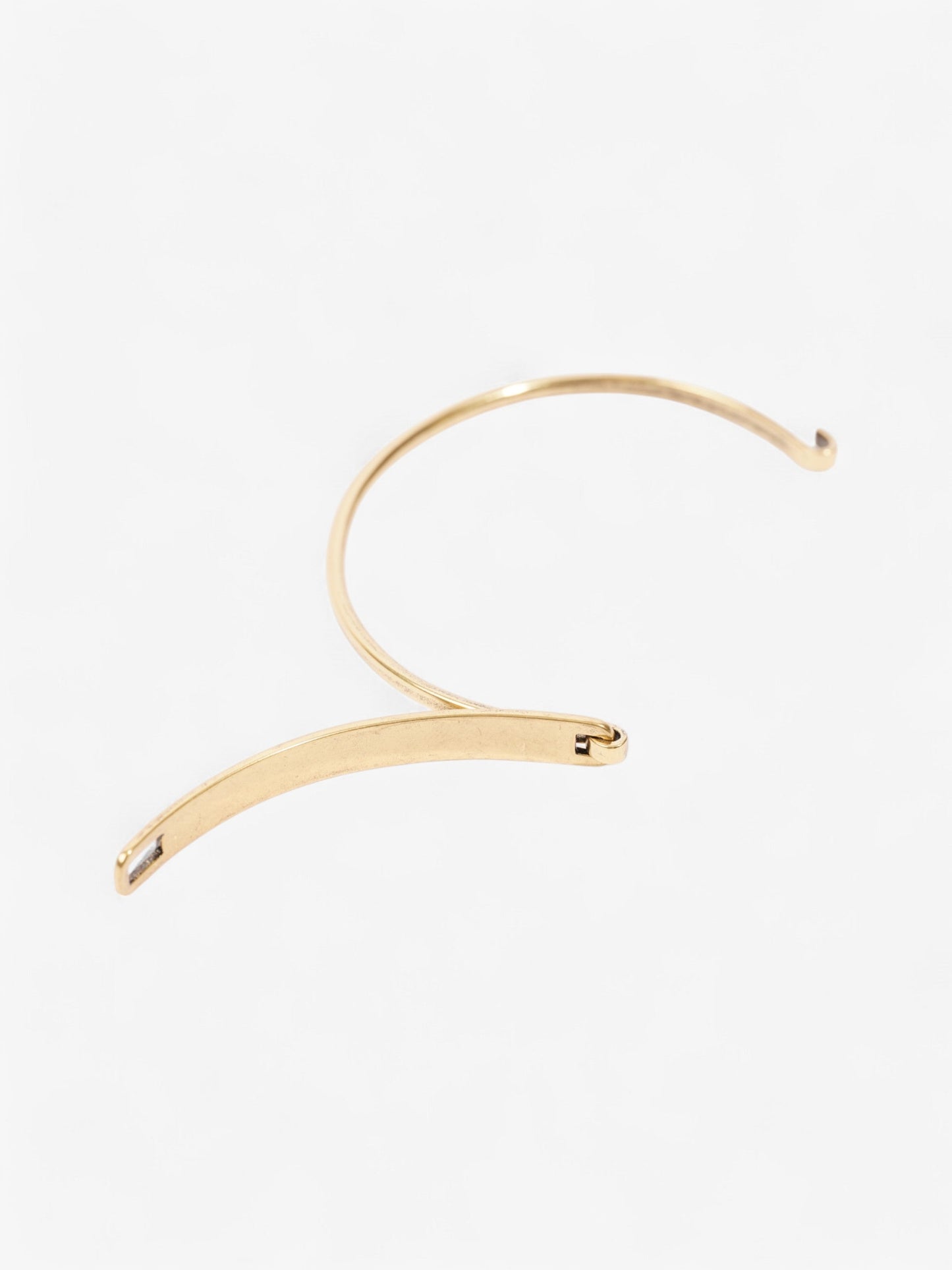 Christian Dior Dio(r)evolution Bracelet Gold Base Metal