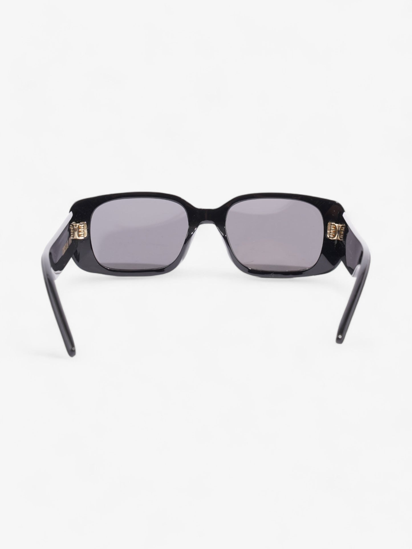 Christian Dior Wildior S2U Sunglasses Black Acetate 145mm