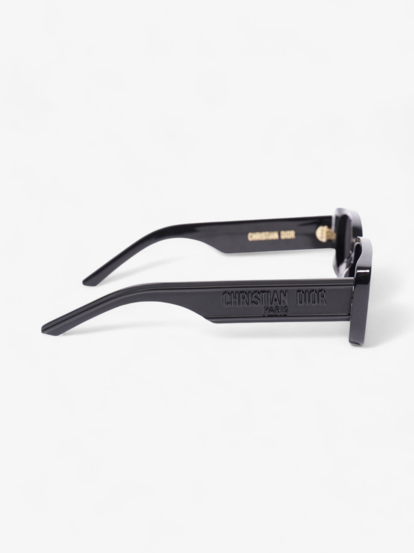 Christian Dior Wildior S2U Sunglasses Black Acetate 145mm