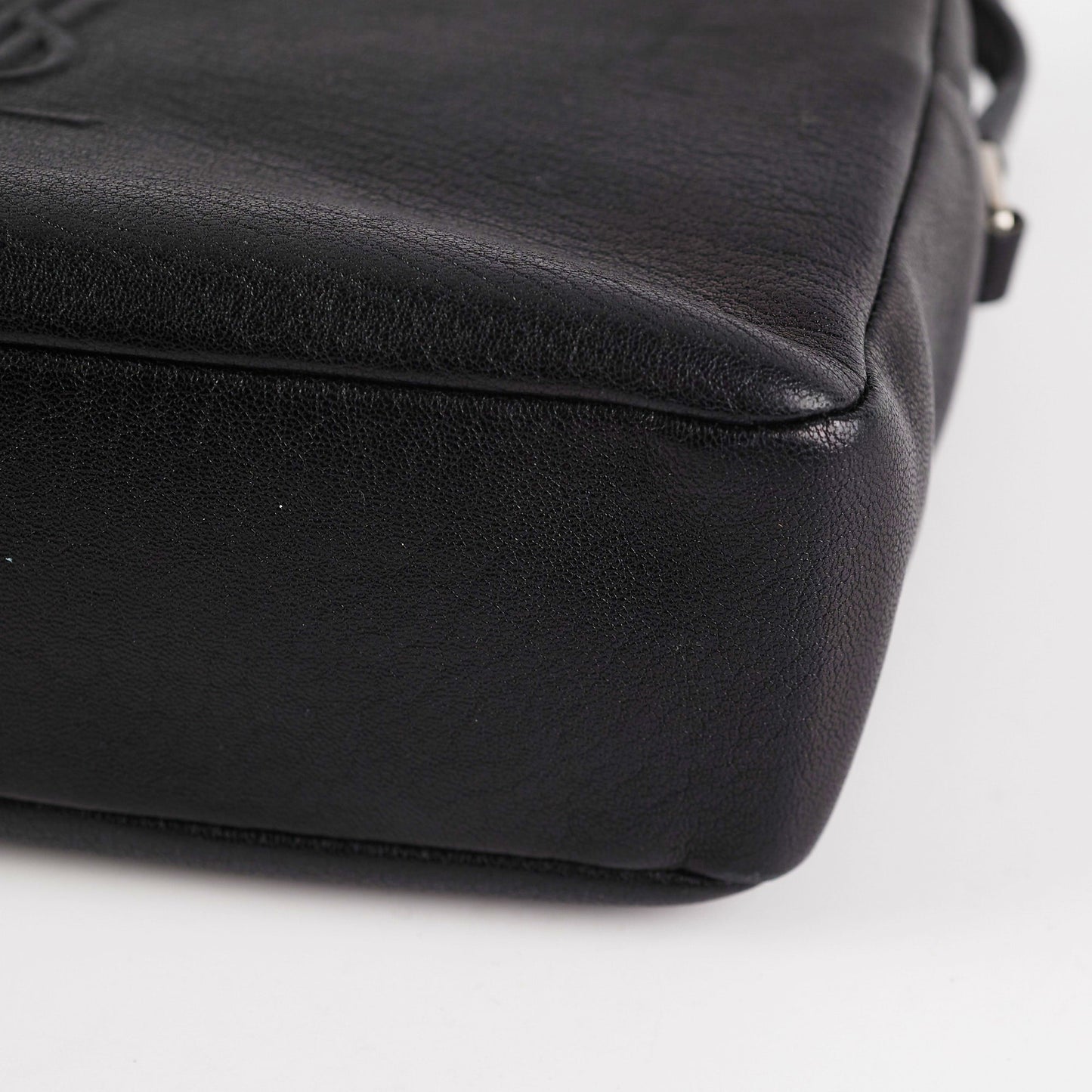 Saint Laurent Camera Bag Black