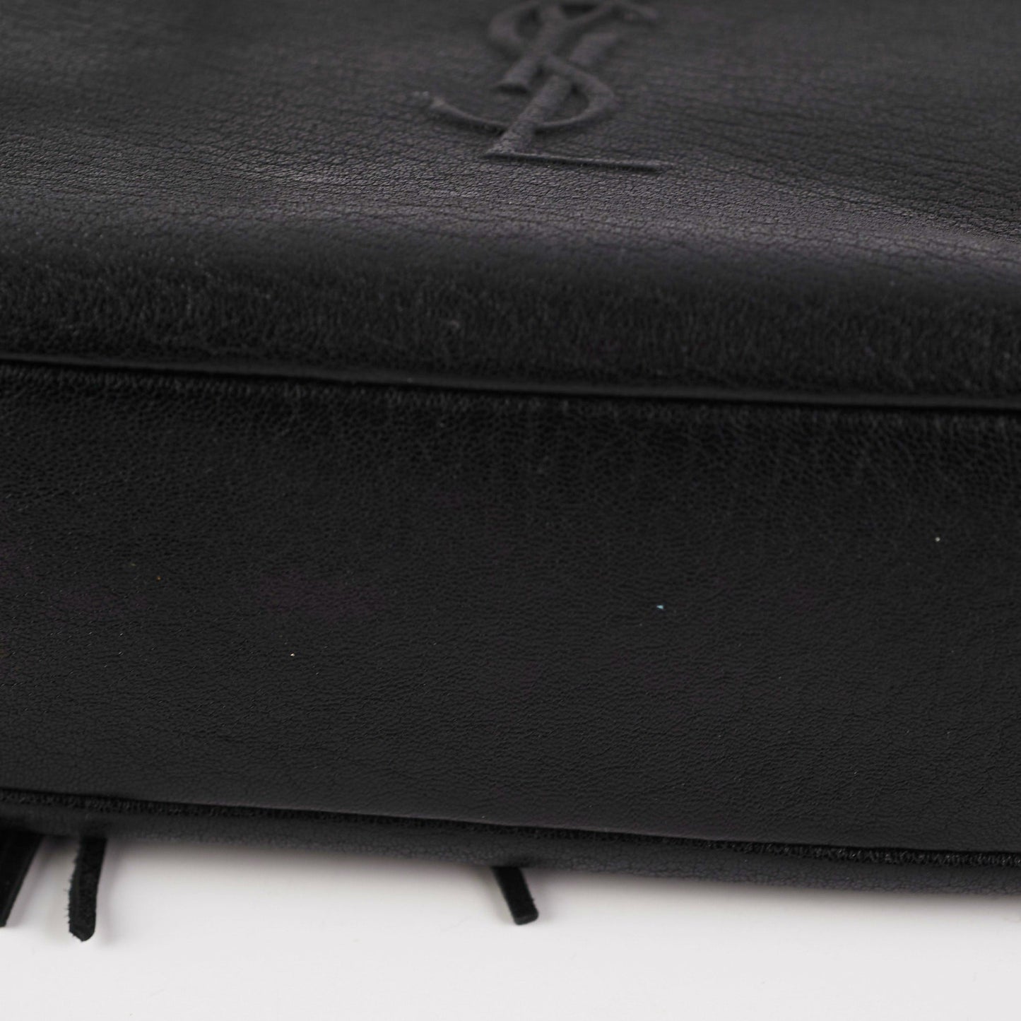 Saint Laurent Camera Bag Black