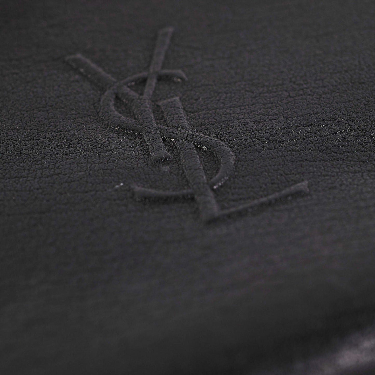 Saint Laurent Camera Bag Black