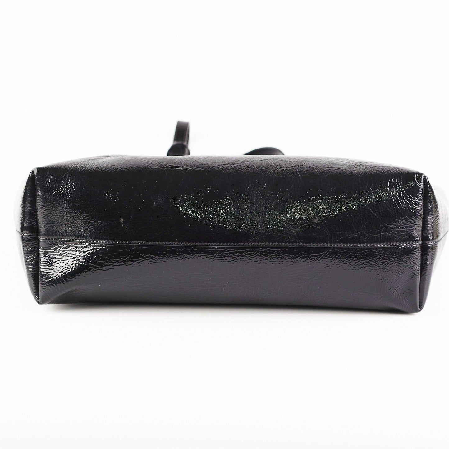 Saint Laurent Sinny Black Shopper Tote