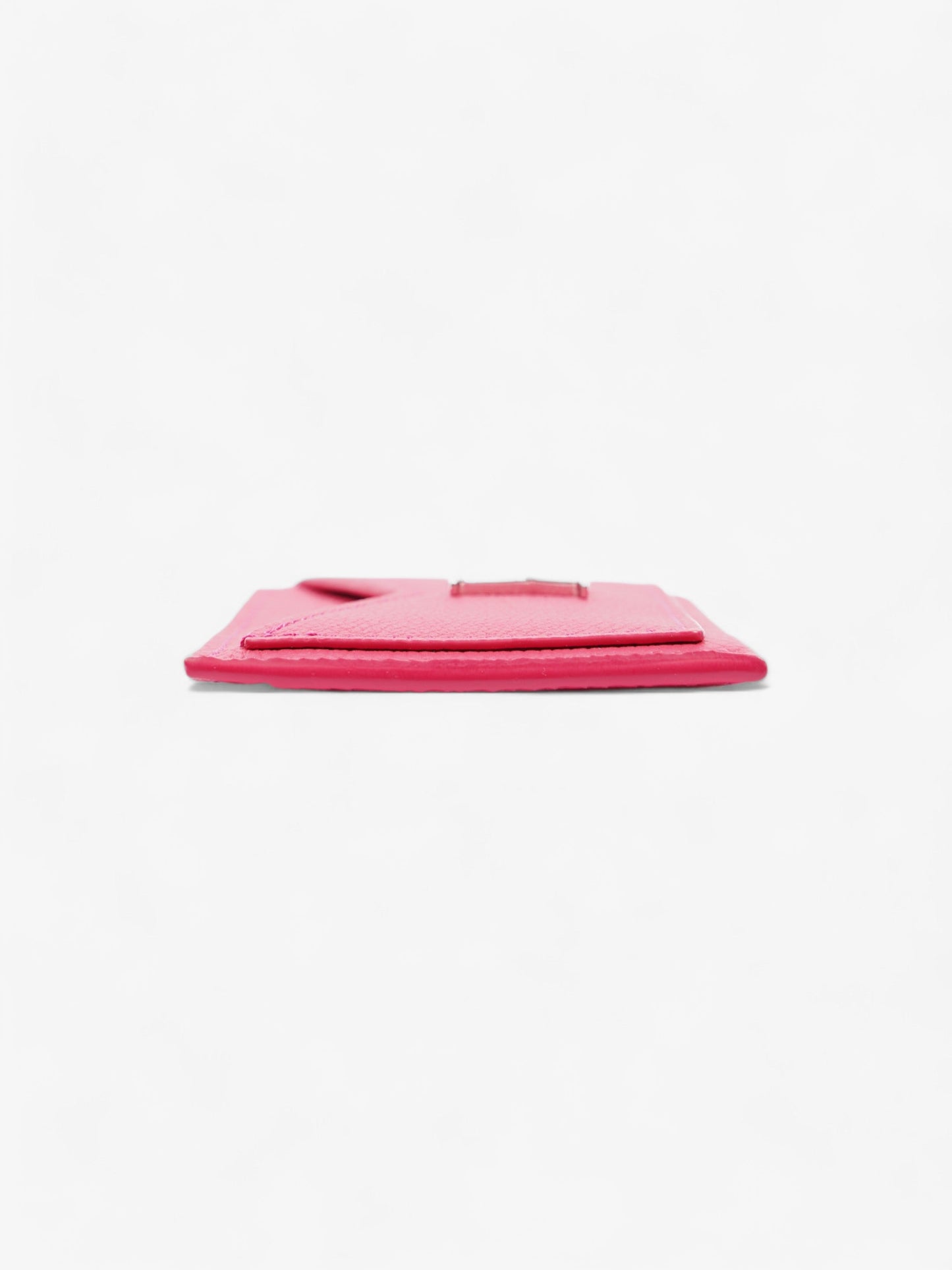 Louis Vuitton Lockme Card Holder Pink Leather