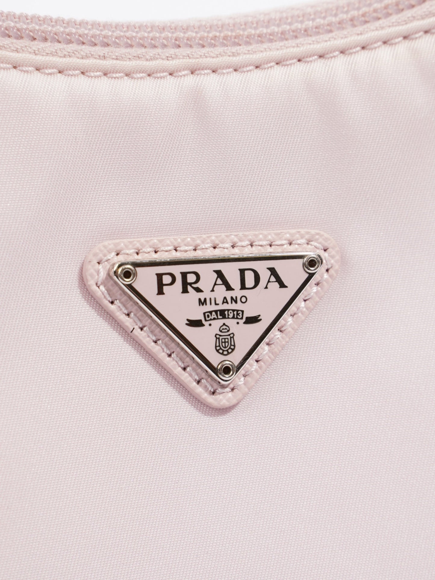 Prada Re-Edition 2000 Pink Re Nylon