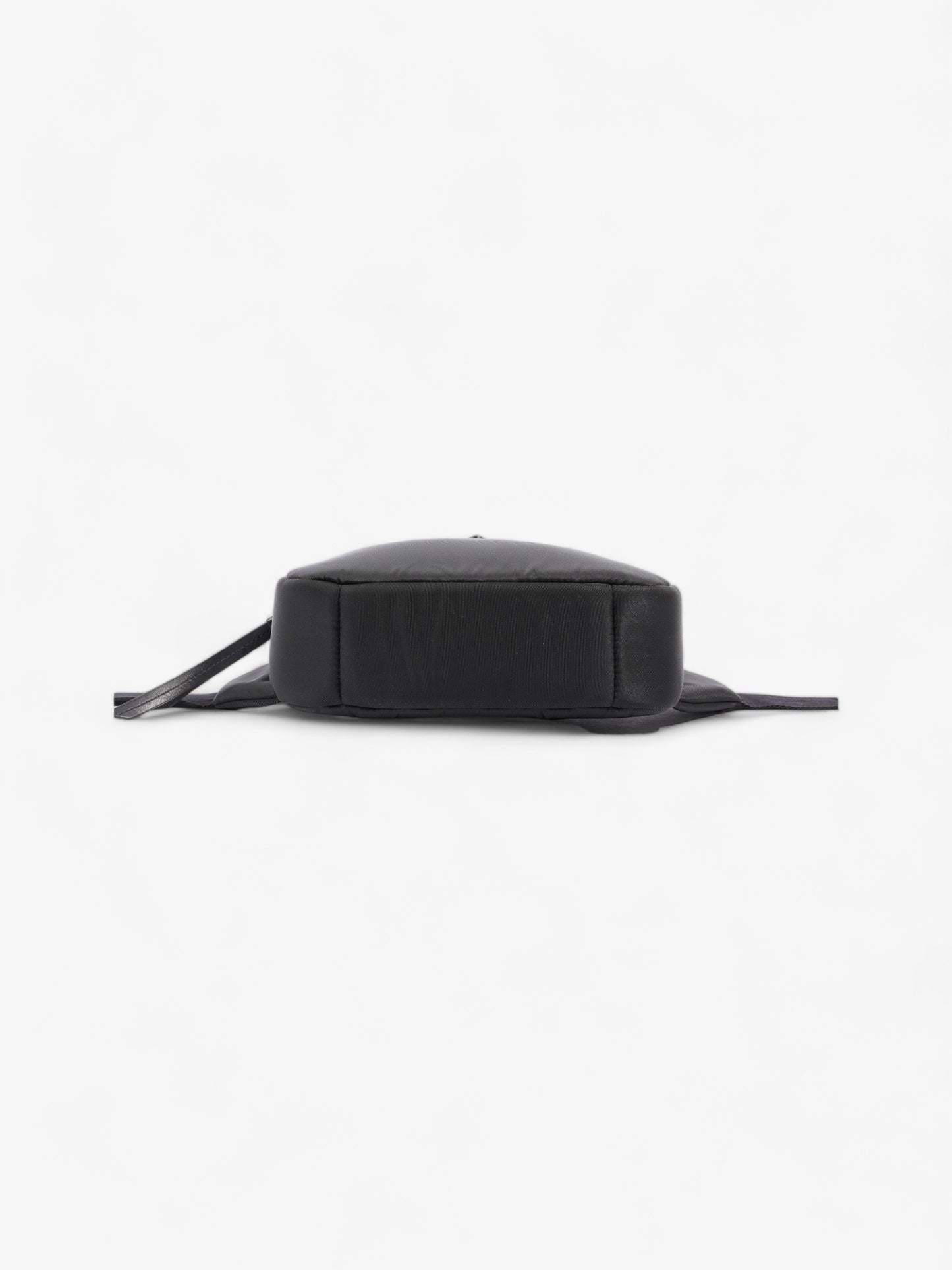 Prada Padded Camera Bum Bag Black Nylon