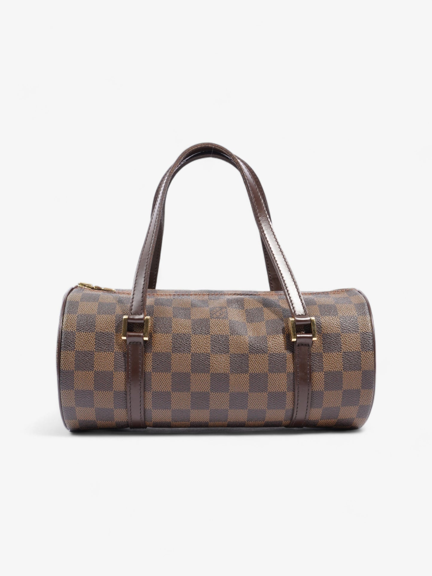 Louis Vuitton Papillon Damier Ebene Coated Canvas 26