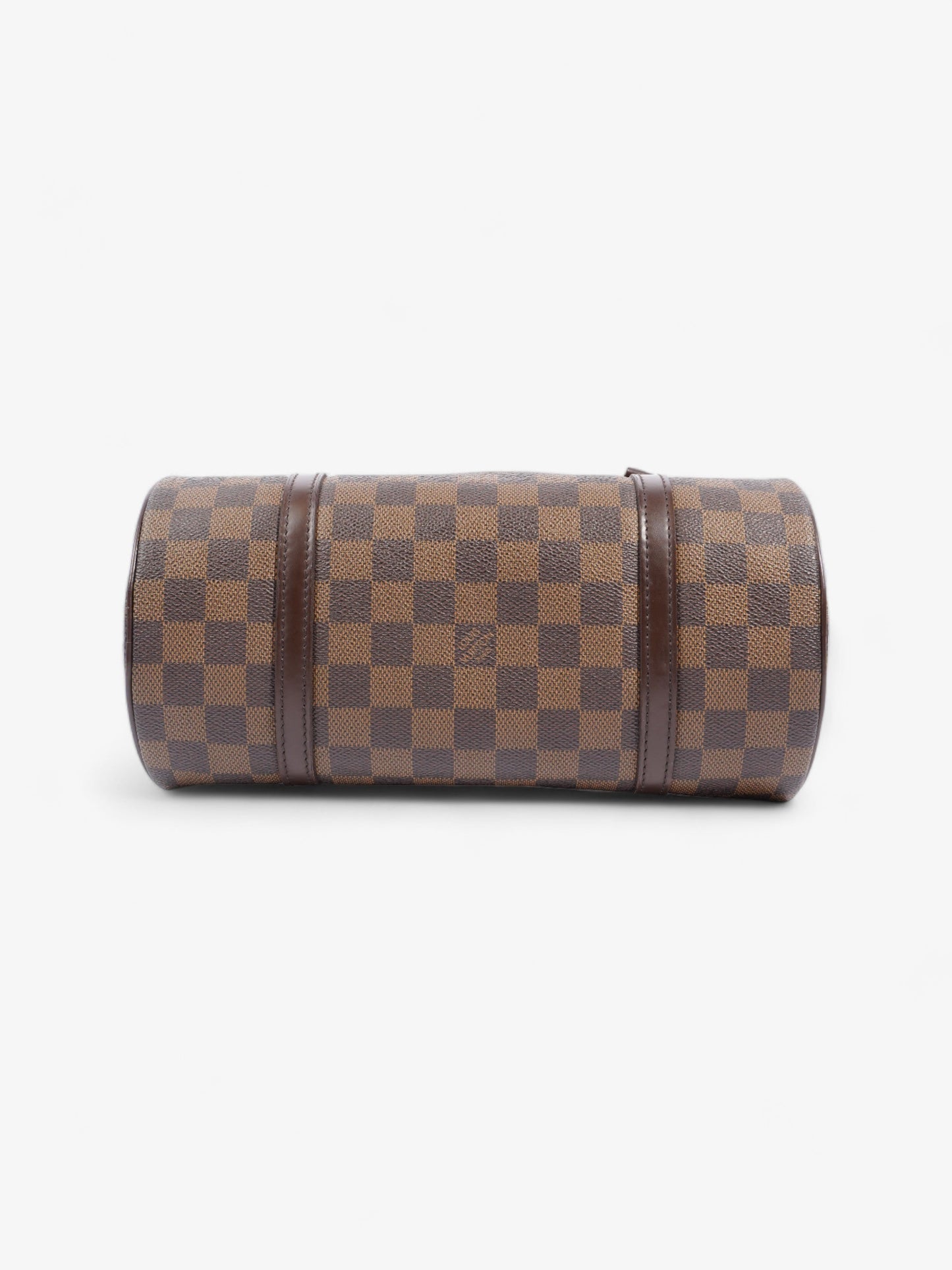 Louis Vuitton Papillon Damier Ebene Coated Canvas 26