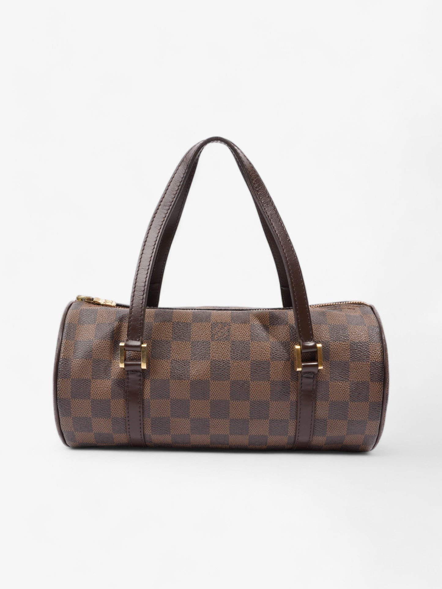 Louis Vuitton Papillon Damier Ebene Coated Canvas 26