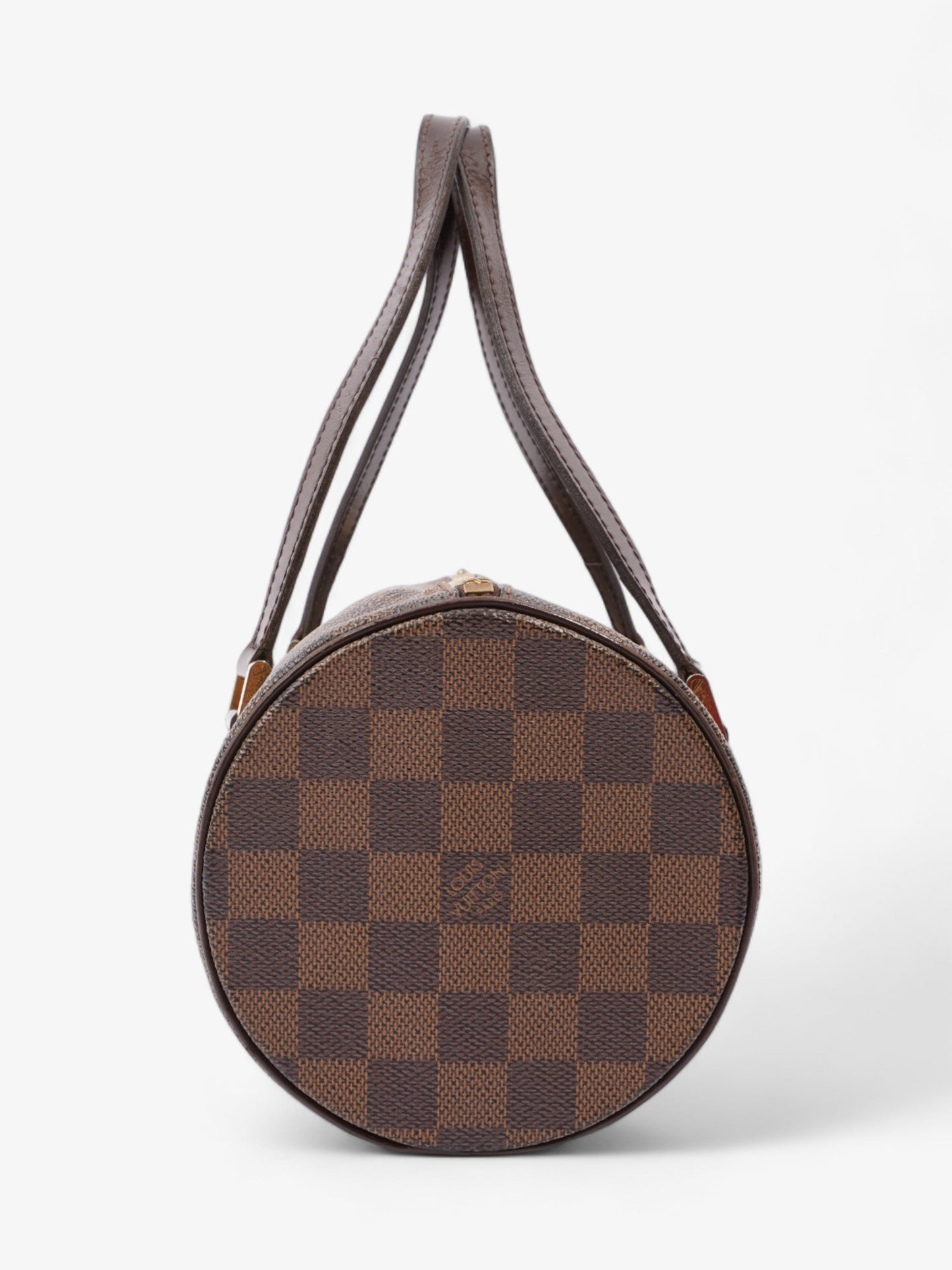 Louis Vuitton Papillon Damier Ebene Coated Canvas 26