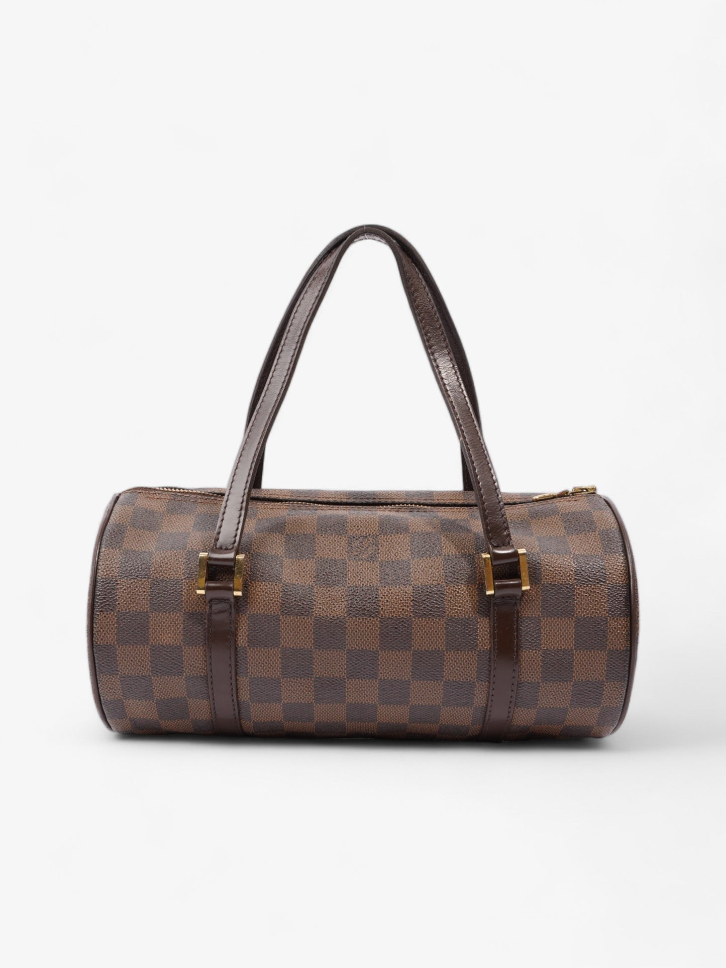 Louis Vuitton Papillon Damier Ebene Coated Canvas 26