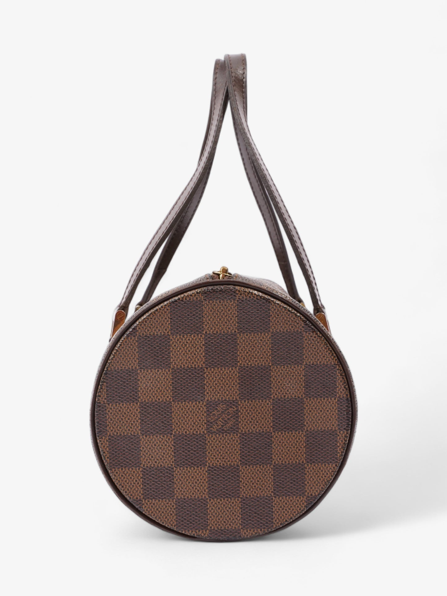 Louis Vuitton Papillon Damier Ebene Coated Canvas 26