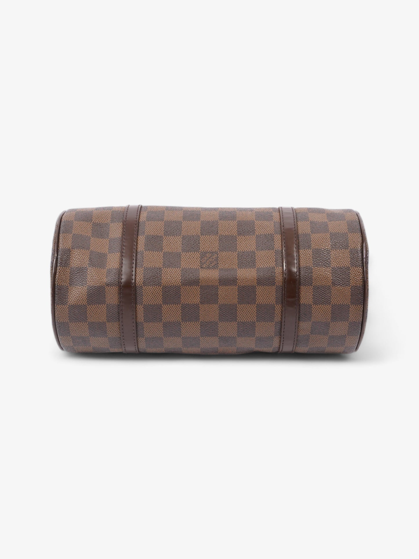 Louis Vuitton Papillon Damier Ebene Coated Canvas 26