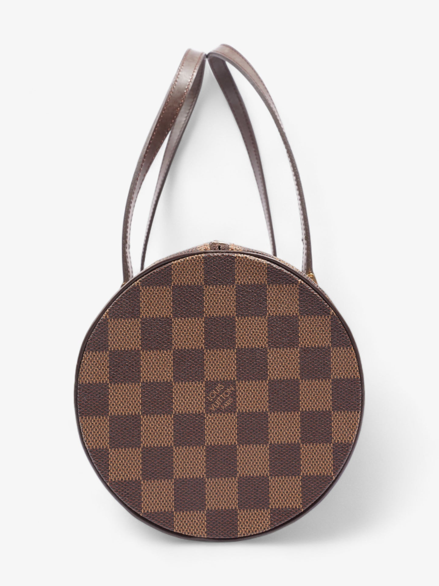 Louis Vuitton Papillon Damier Ebene Coated Canvas 30