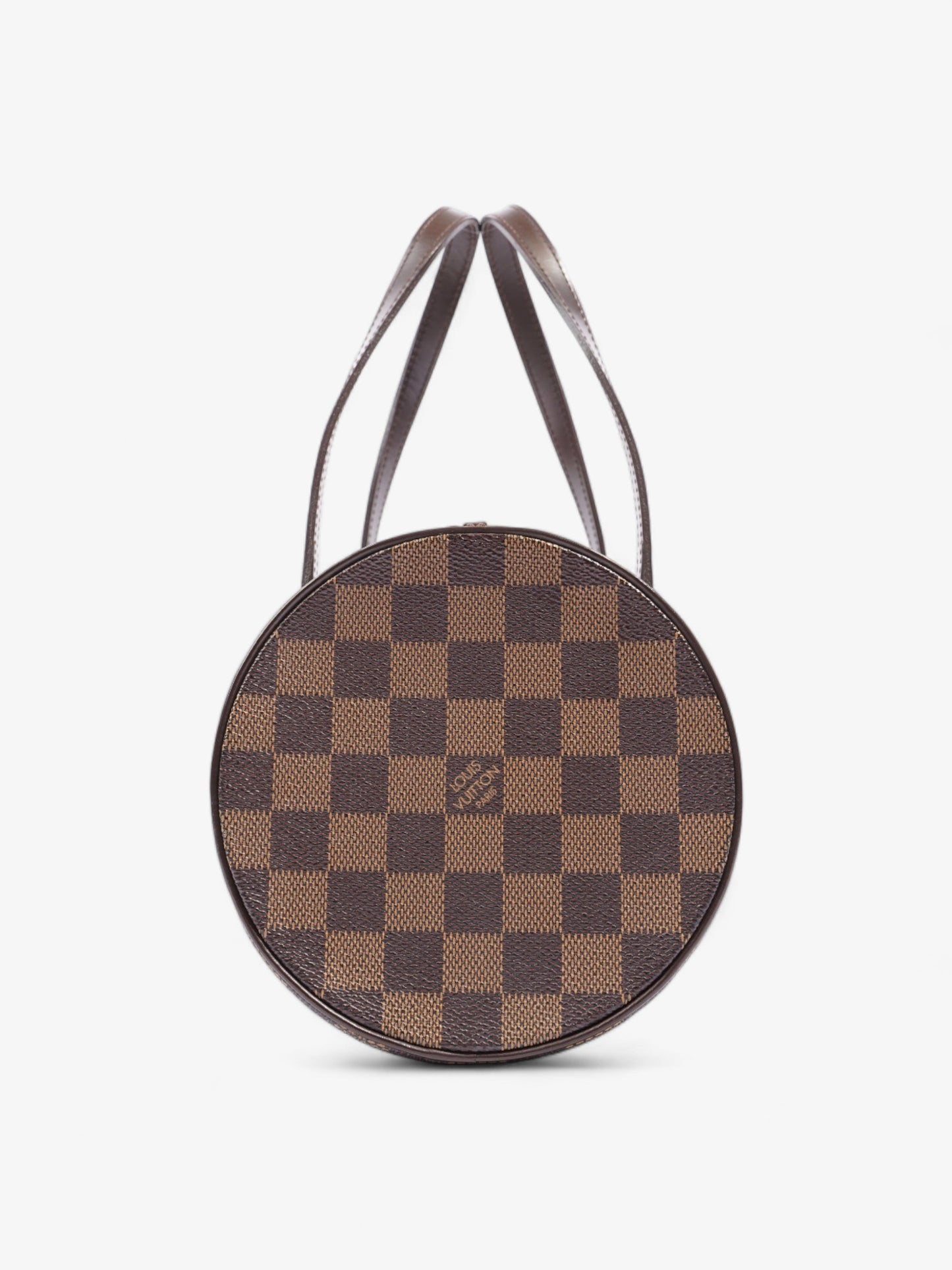Louis Vuitton Papillon Damier Ebene Coated Canvas 30