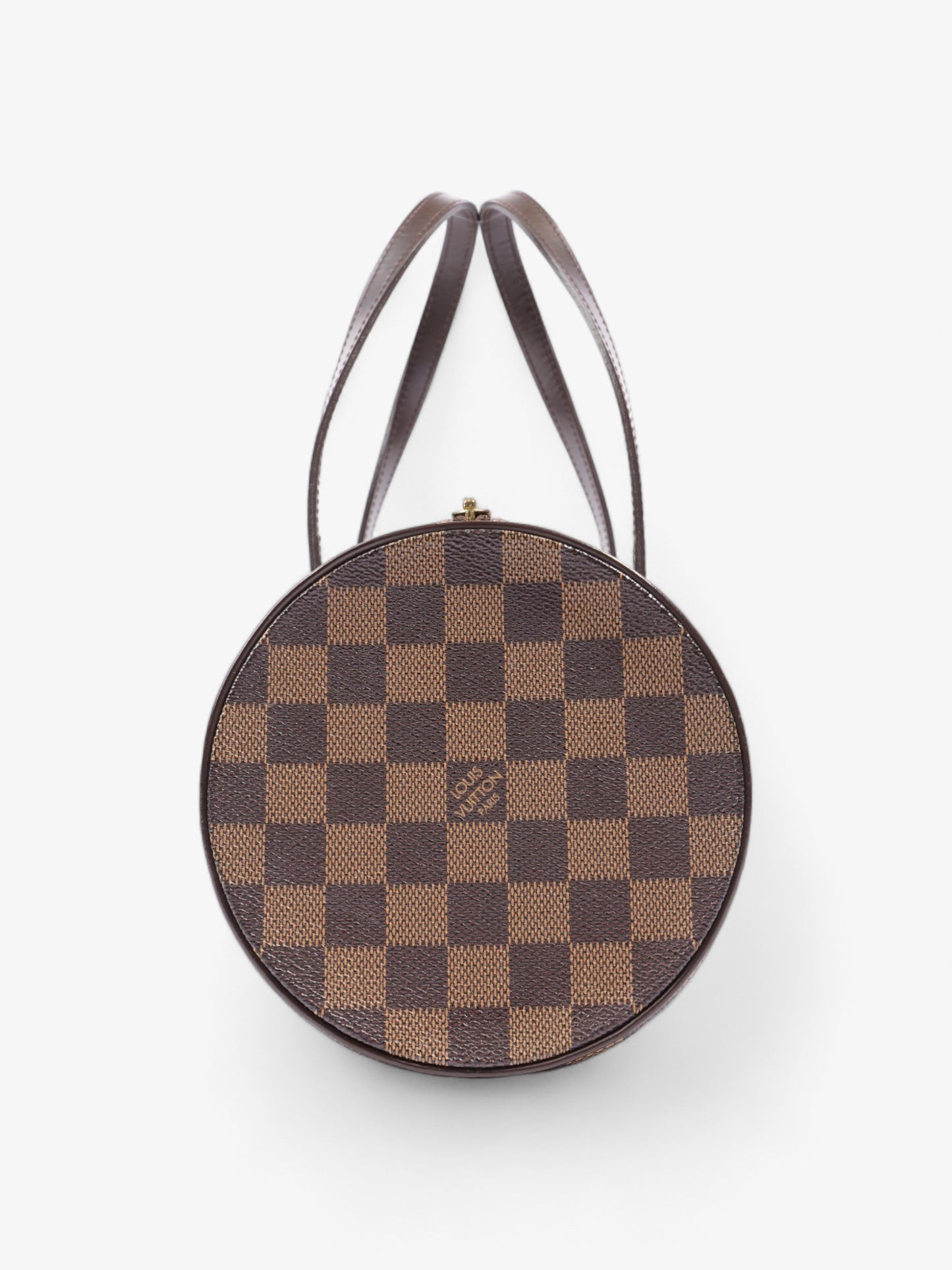 Louis Vuitton Papillon Damier Ebene Coated Canvas 30