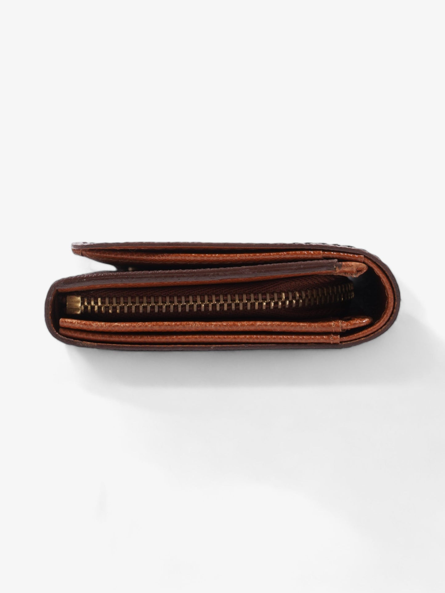 Louis Vuitton Porto Monevier Tresor Wallet Monogram Coated Canvas Monogram