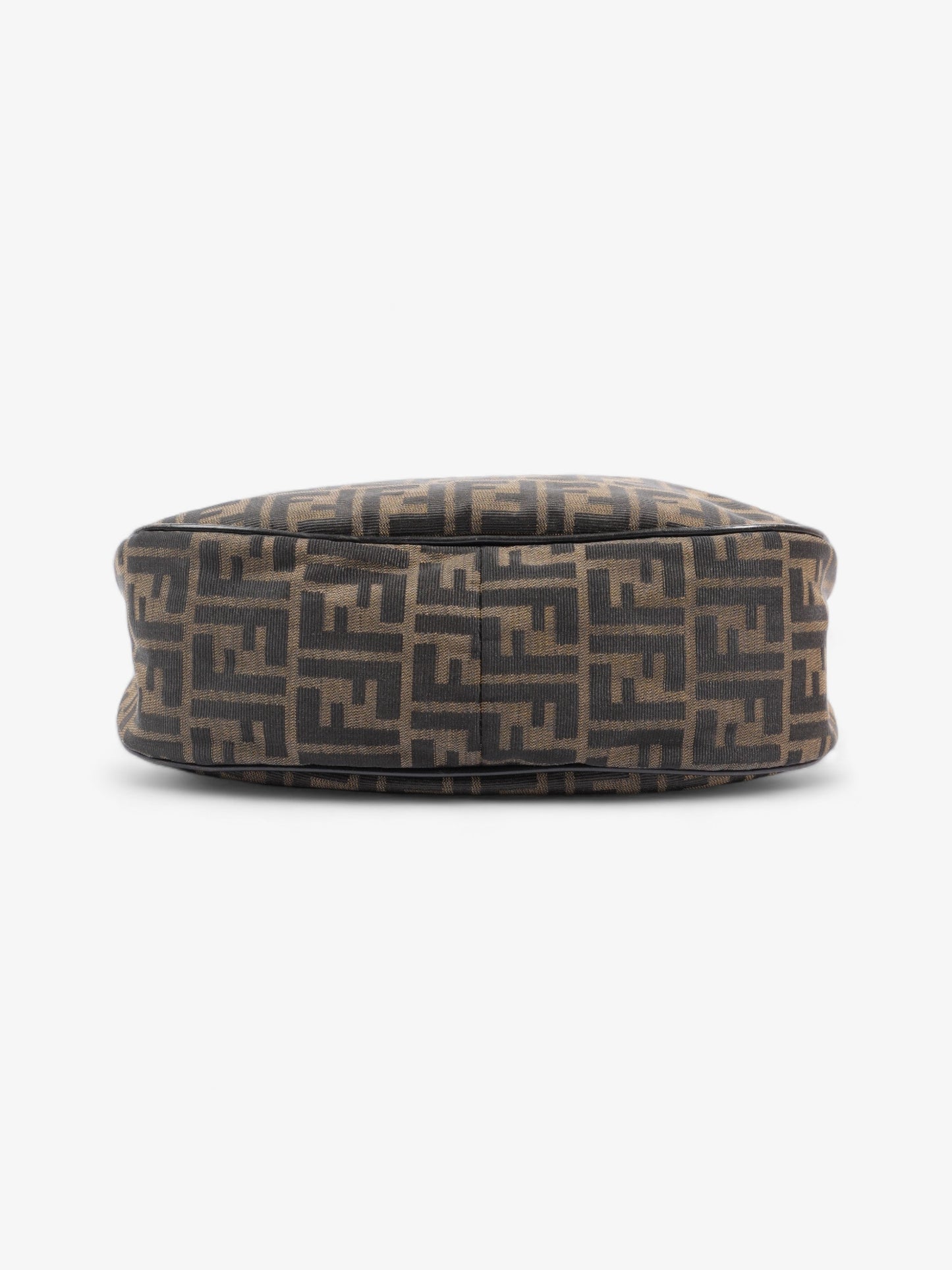 Fendi Shoulder Bag Zucca Canvas