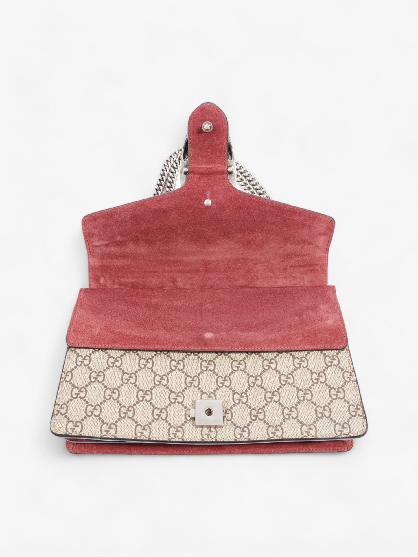 Gucci Dionysus GG Supreme / Bloom Coated Canvas Medium