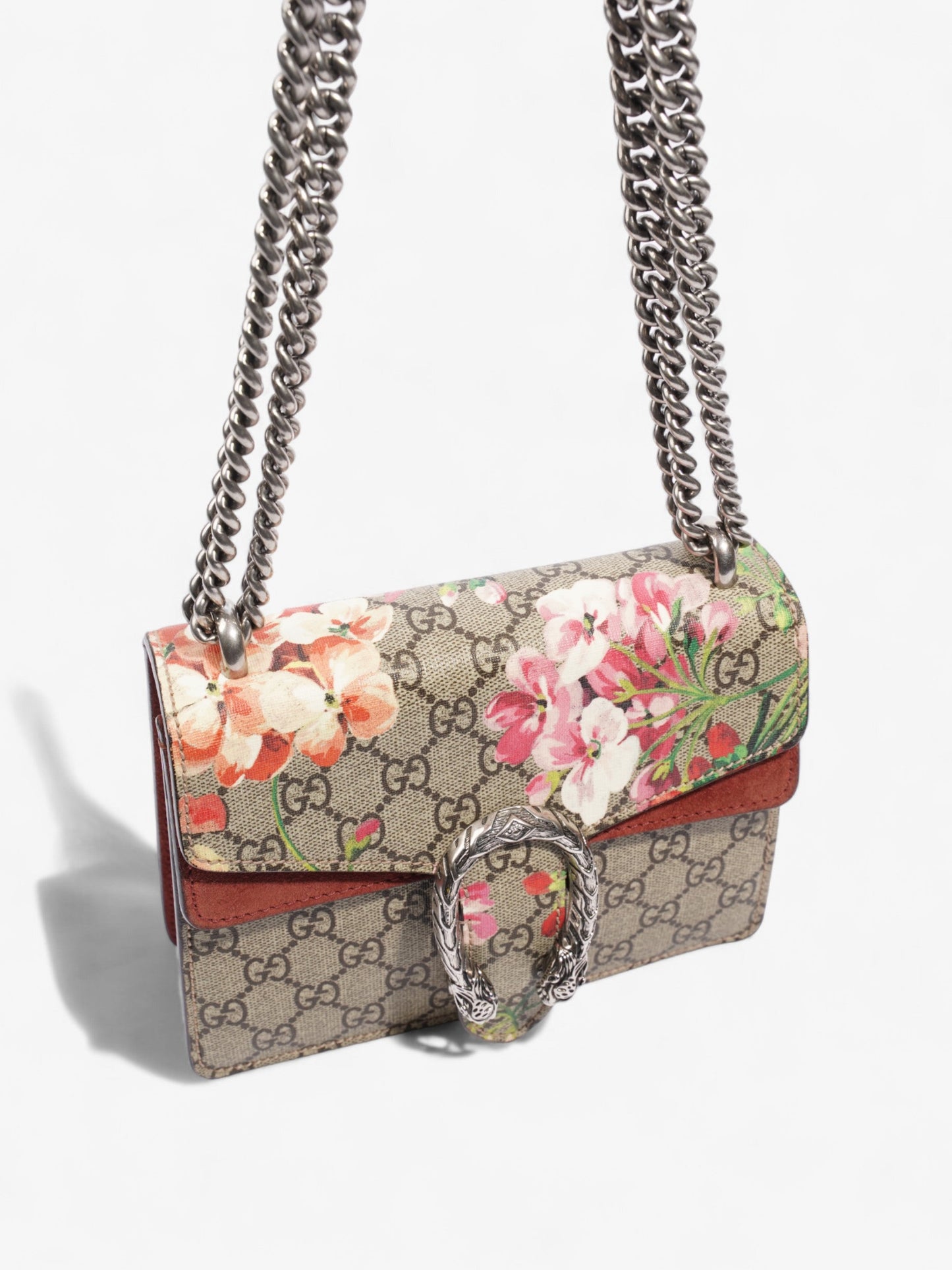 Gucci Dionysus GG Supreme / Bloom Canvas Mini
