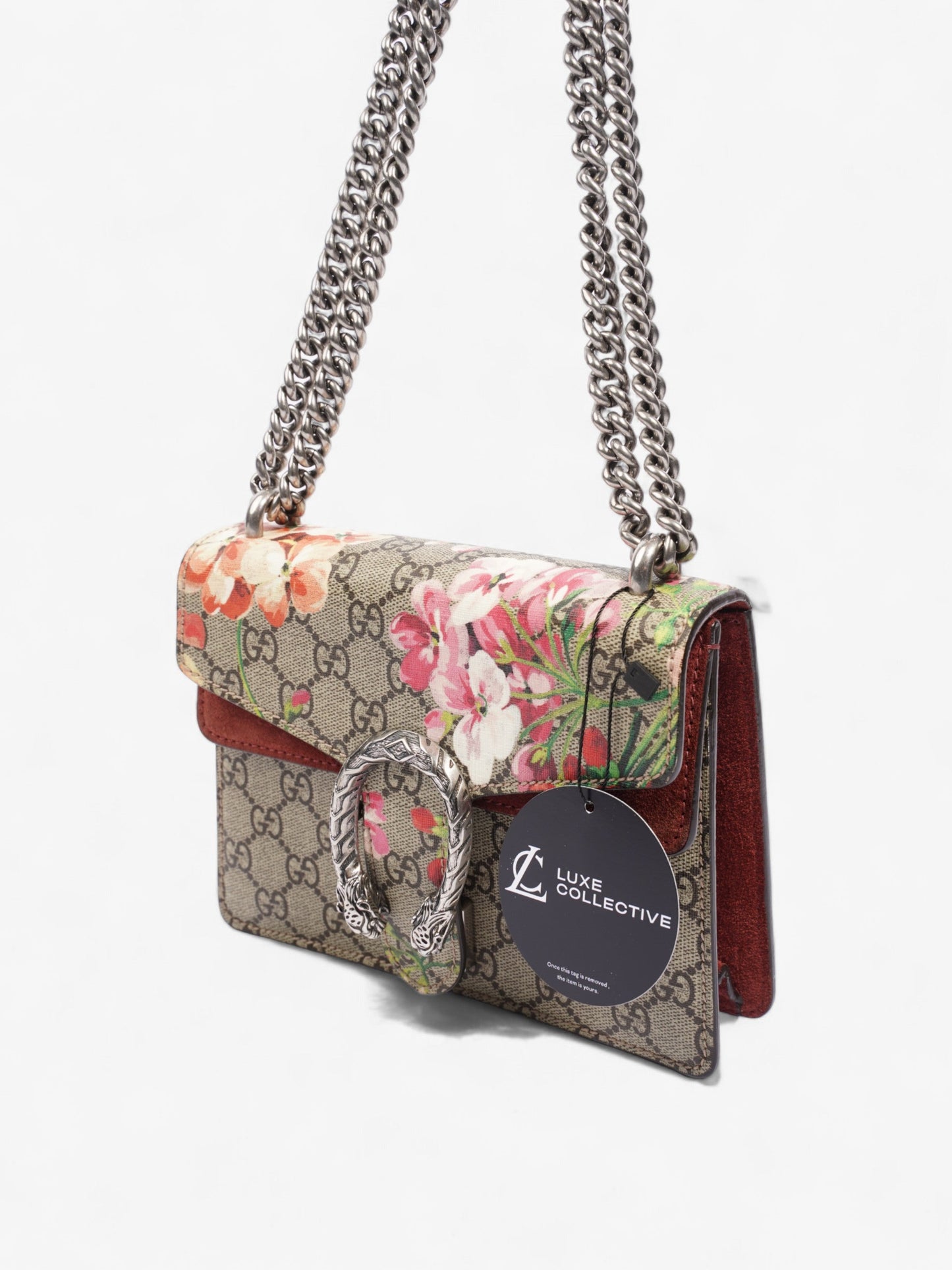 Gucci Dionysus GG Supreme / Bloom Canvas Mini