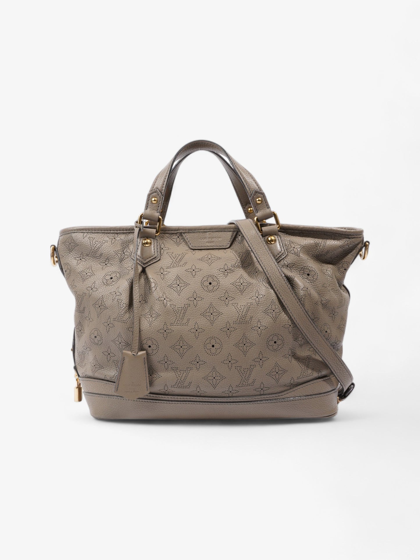 Louis Vuitton Stellar PM Taupe Leather