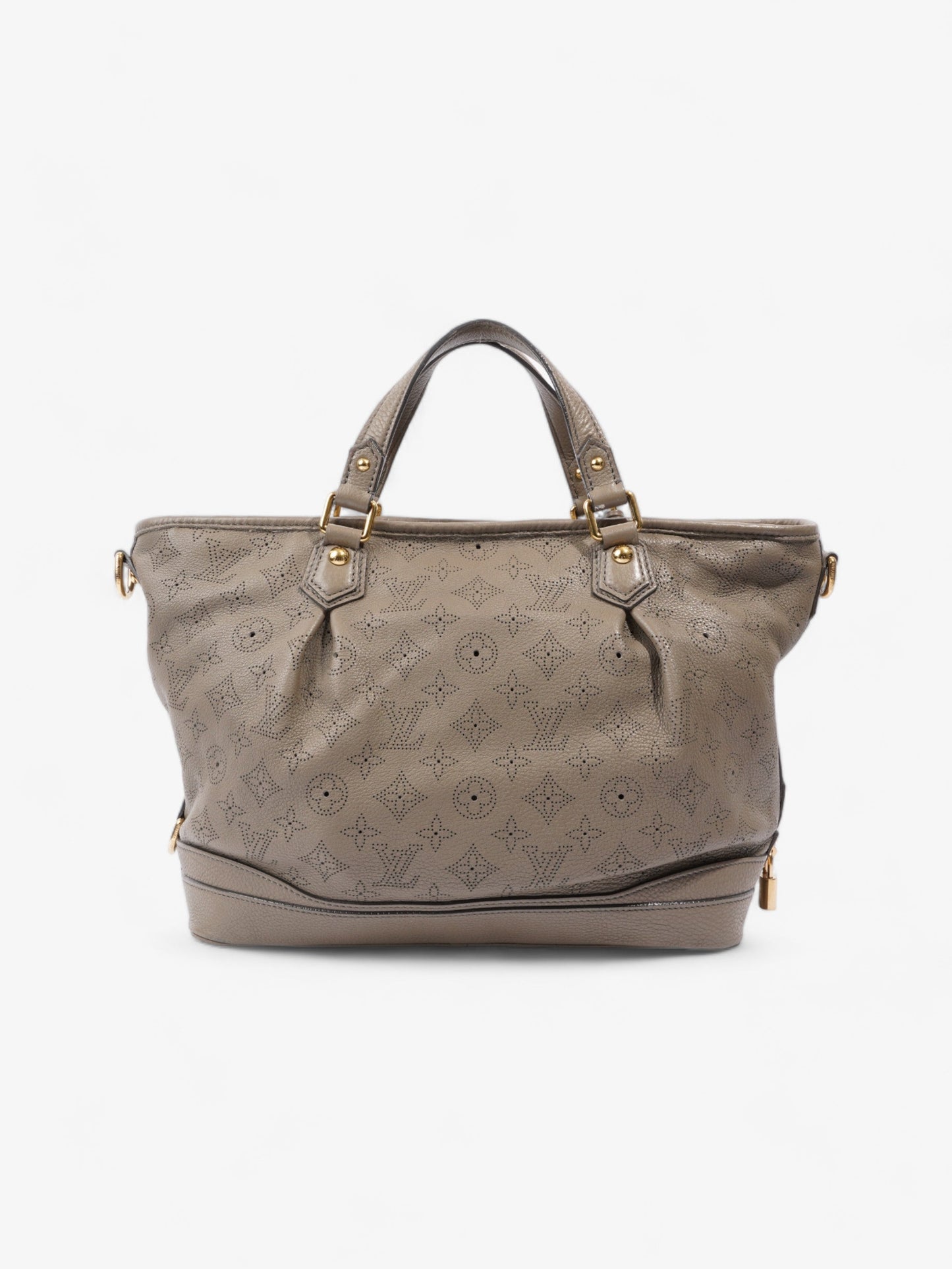 Louis Vuitton Stellar PM Taupe Leather