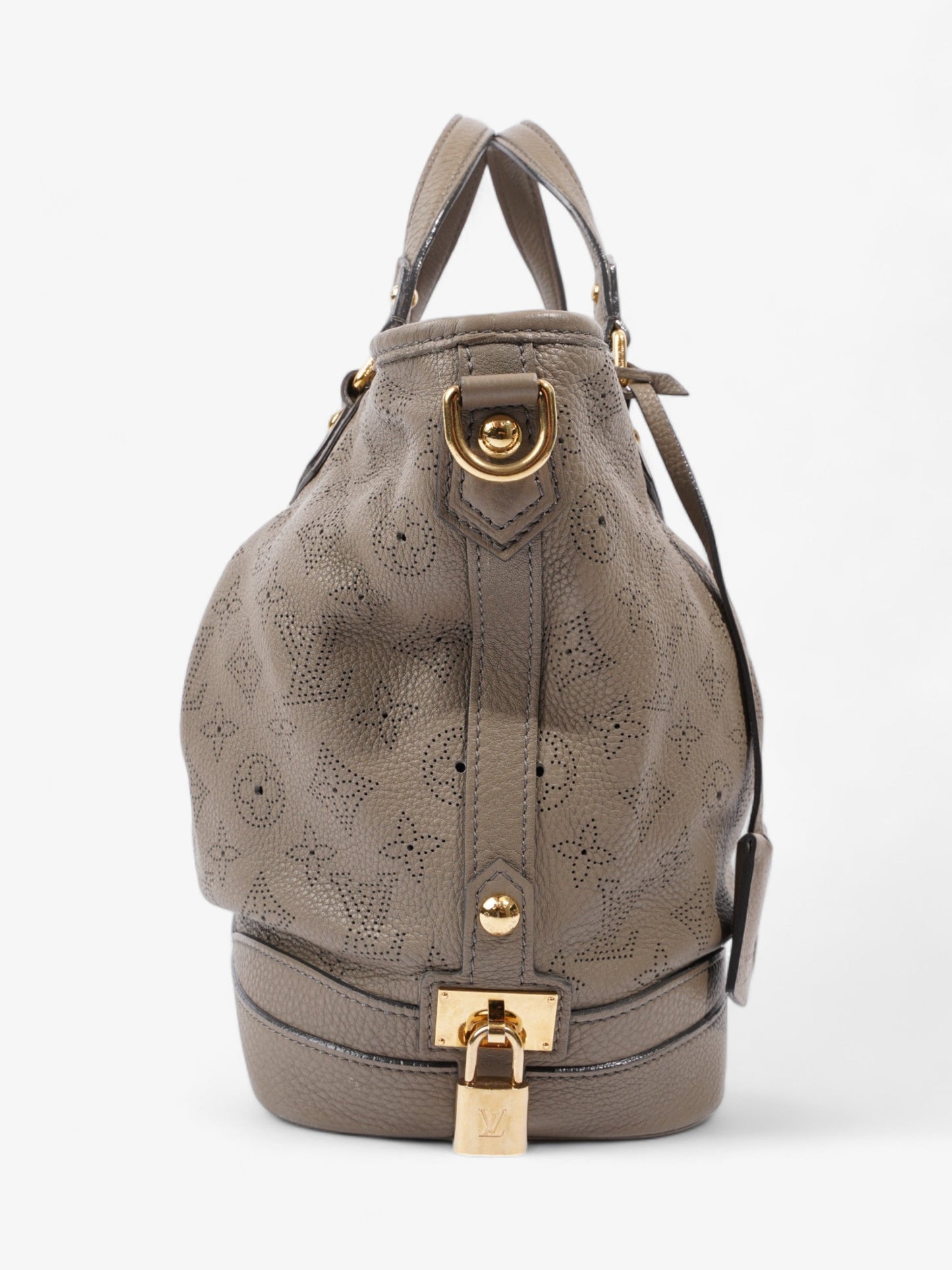 Louis Vuitton Stellar PM Taupe Leather