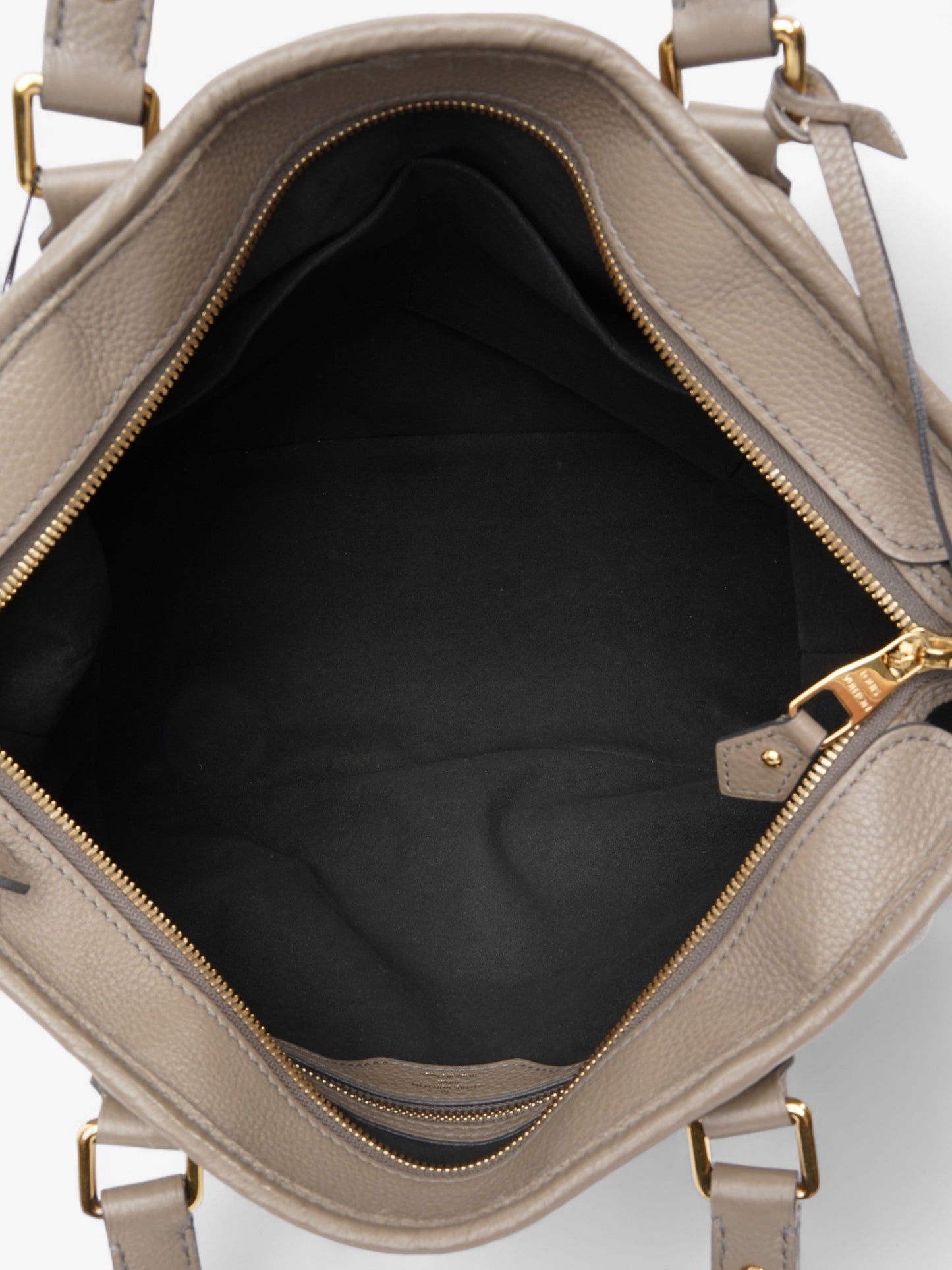 Louis Vuitton Stellar PM Taupe Leather