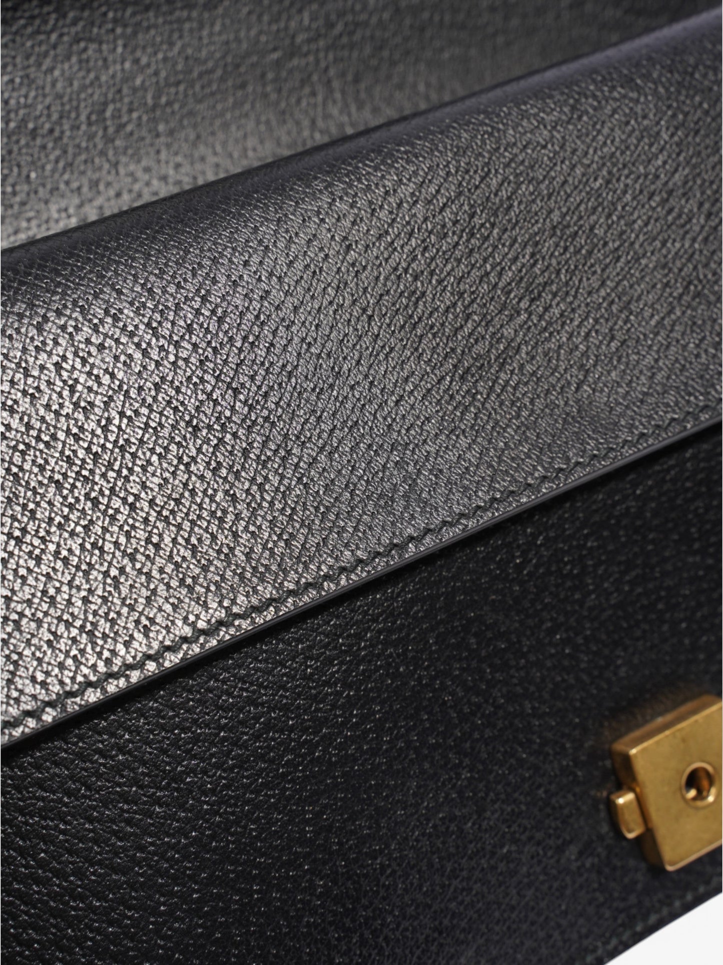 Gucci Dionysus Black / Red / Green Leather Small