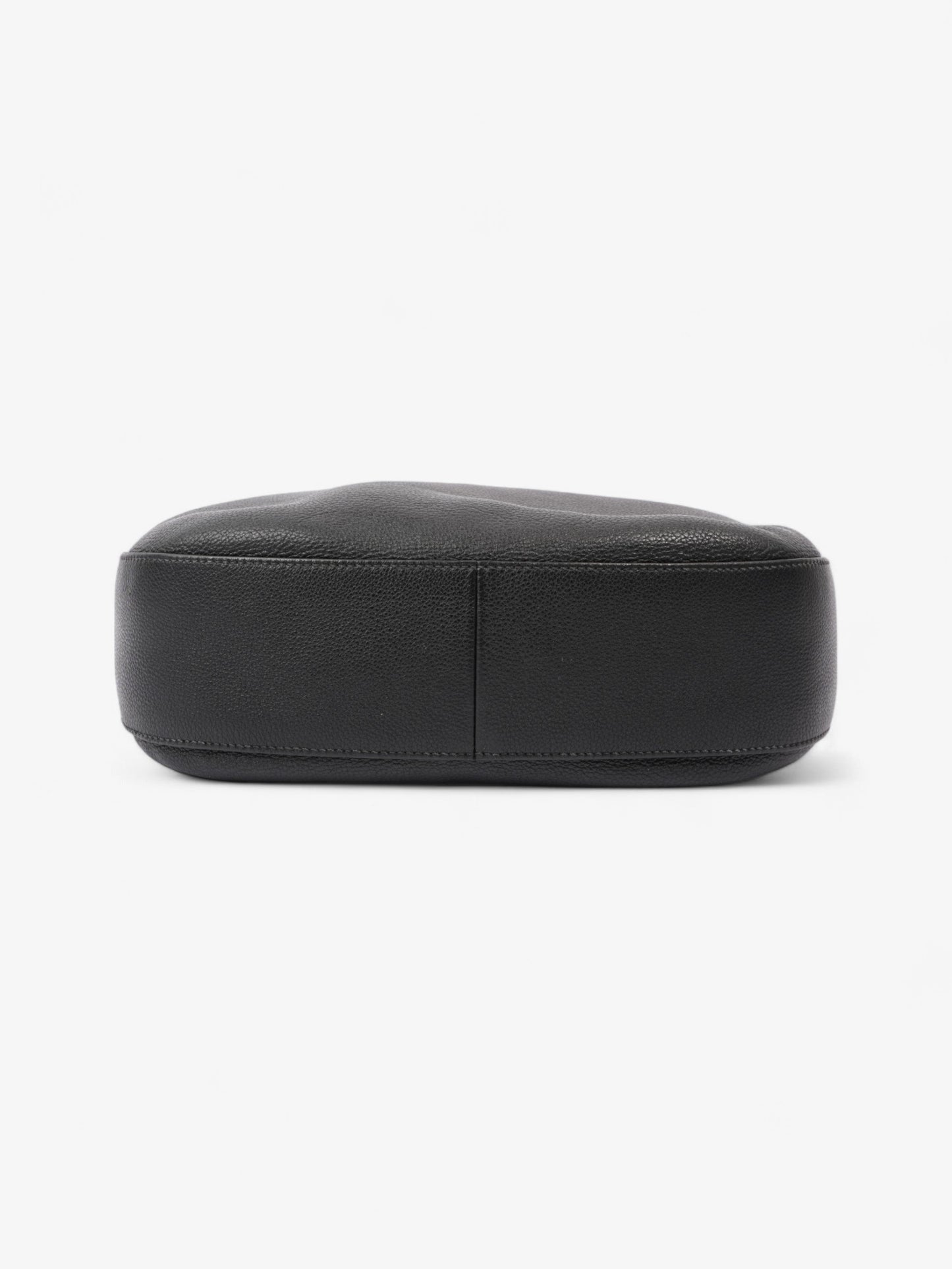 Prada Vitello Phenix Black Leather Medium