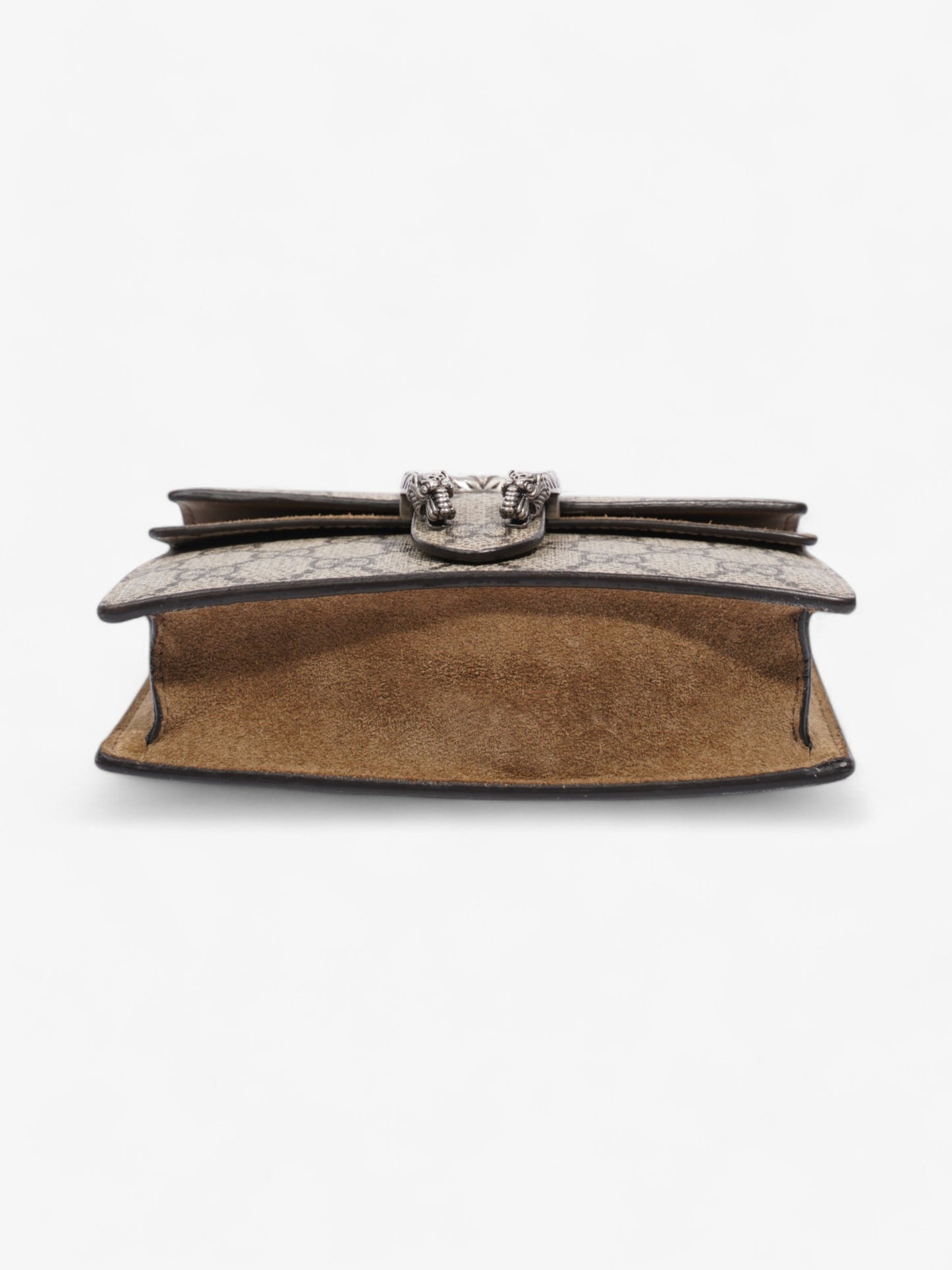 Gucci Dionysus Supreme Coated Canvas Super Mini