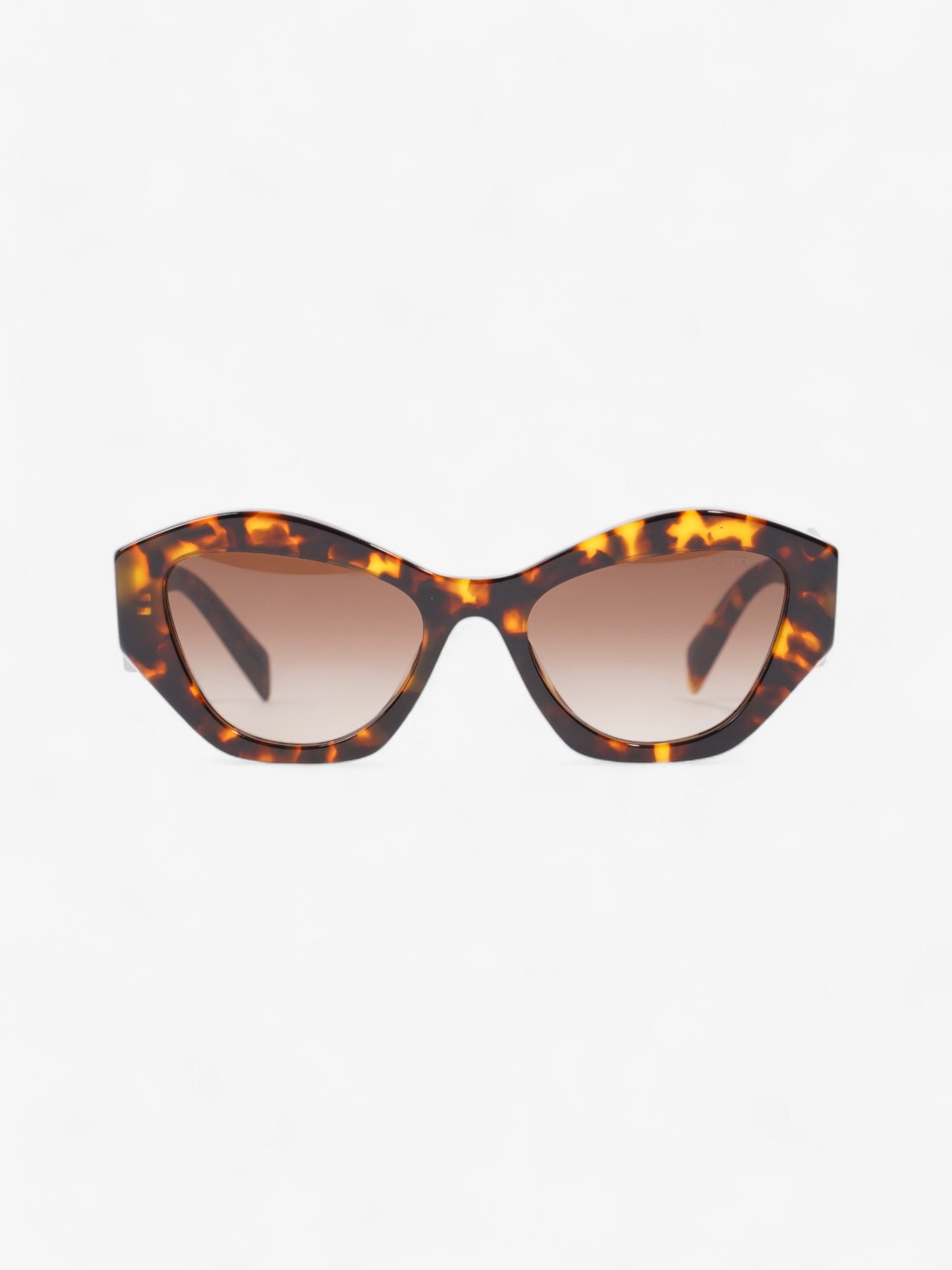 Prada Symbole Sunglasses Tortoise Acetate 145mm