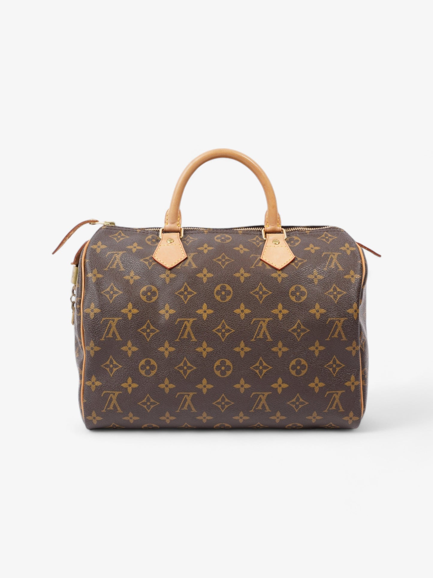 Louis Vuitton Speedy 30 Monogram Coated Canvas
