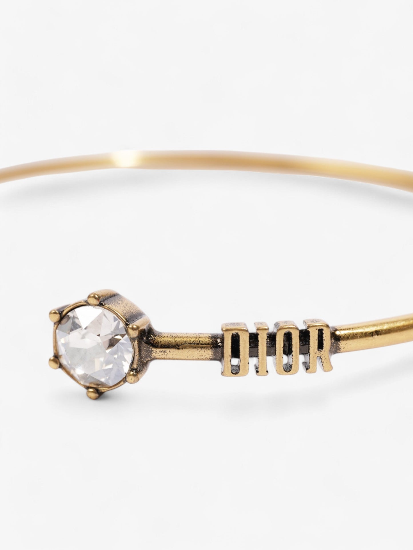 Christian Dior Dio(r)evolution Bracelet Gold / White Base Metal