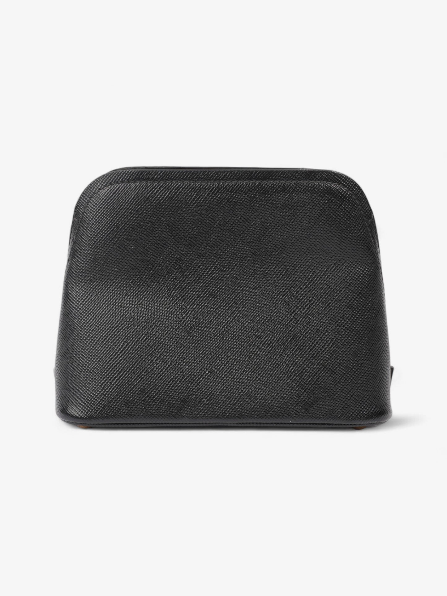 Prada Matinee Black Saffiano Leather
