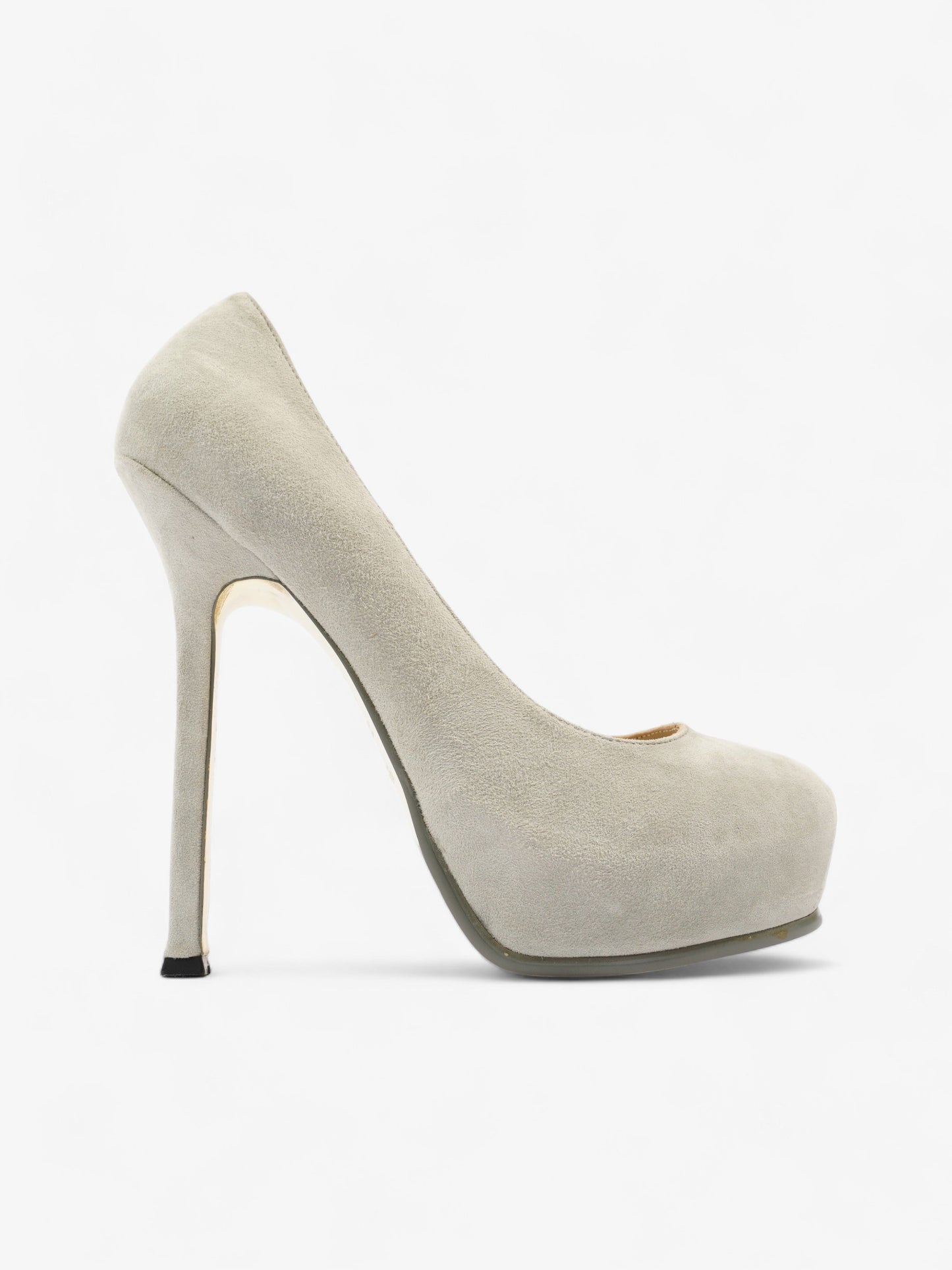 Saint Laurent Womens Tribute Tribtoo Heel EU 40 / UK 7