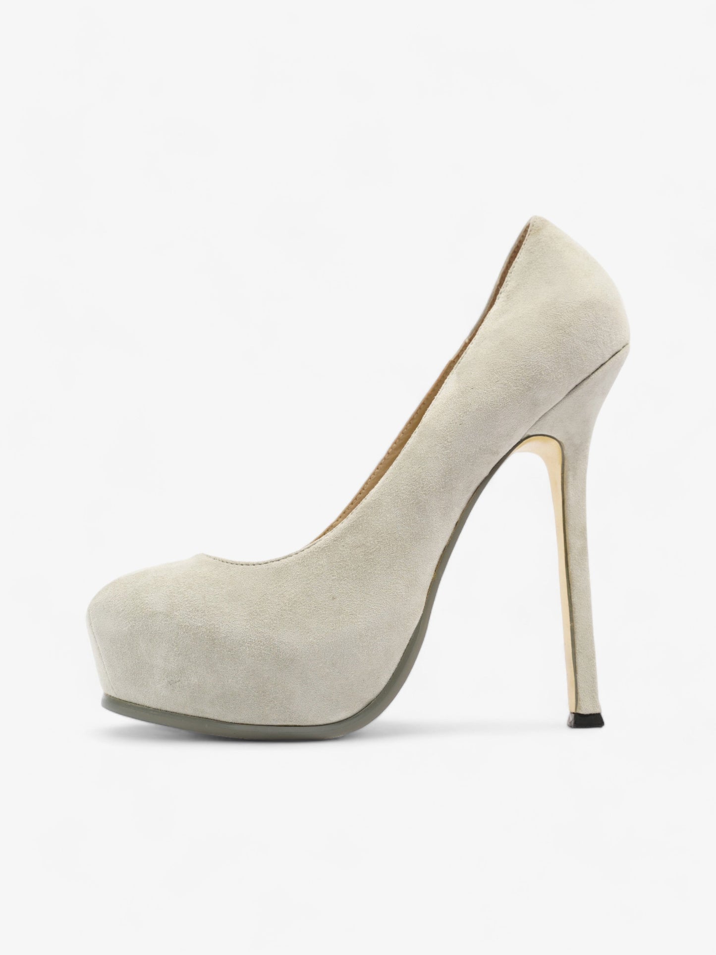 Saint Laurent Womens Tribute Tribtoo Heel EU 40 / UK 7
