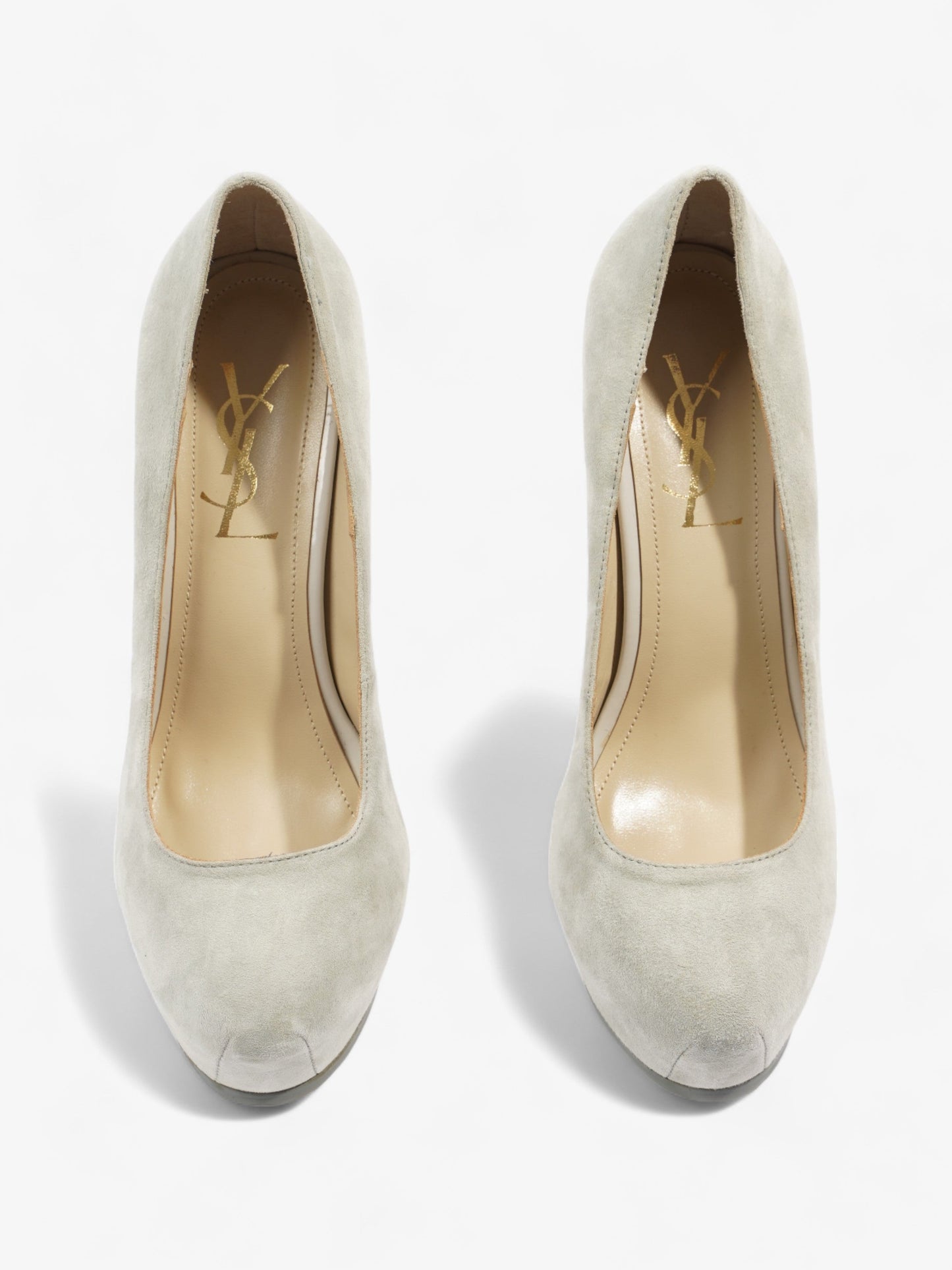 Saint Laurent Womens Tribute Tribtoo Heel EU 40 / UK 7