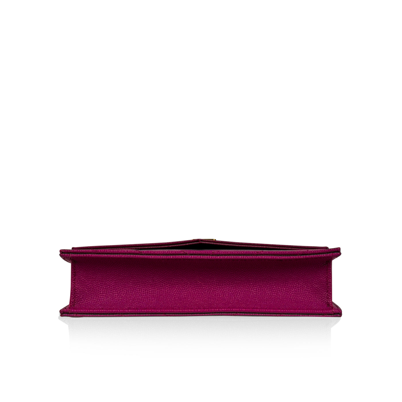 Saint Laurent Chevron Monogram Crossbody