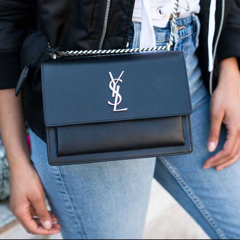 Saint Laurent Sunset