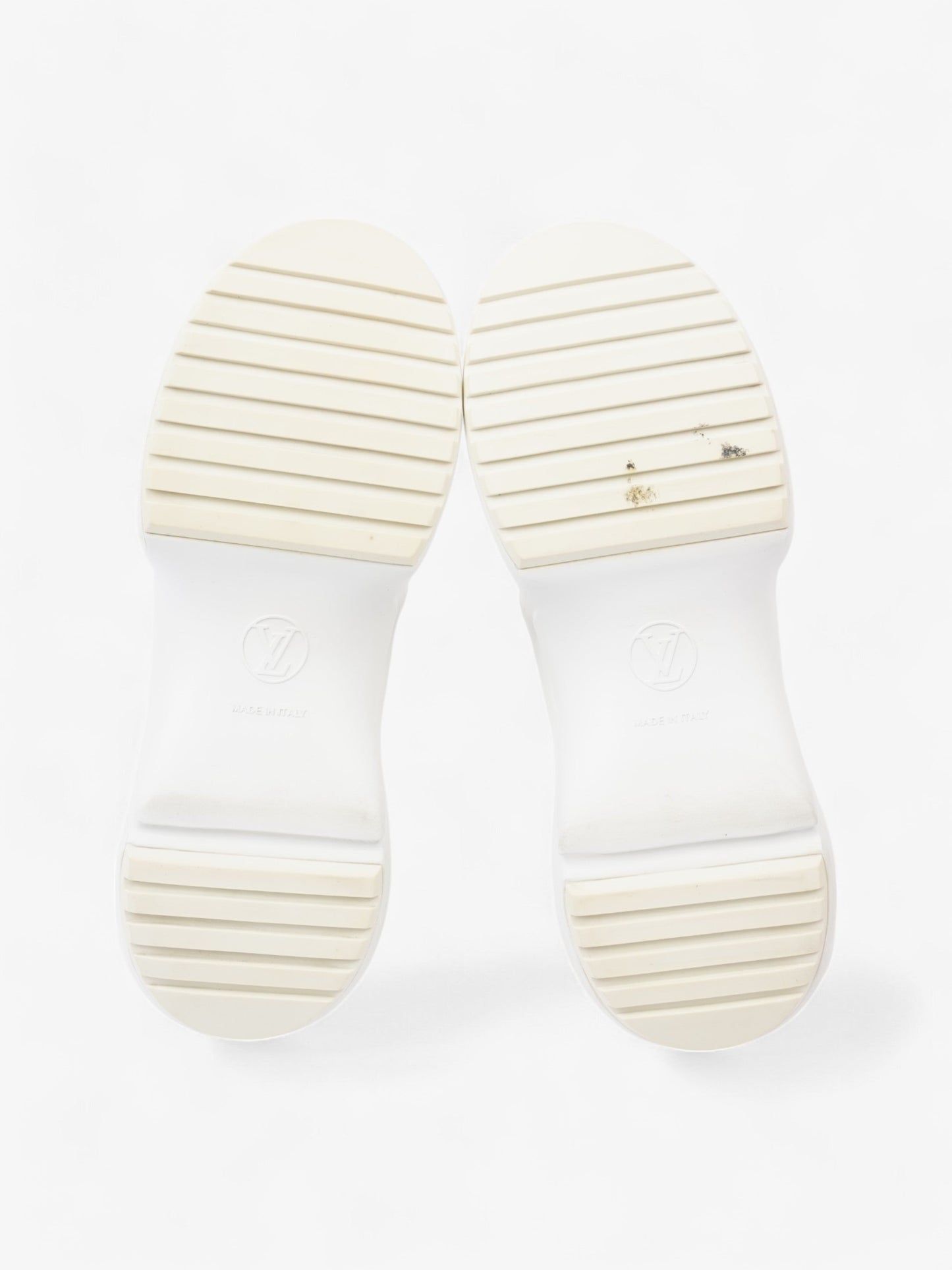 Louis Vuitton Archlight Sneakers White / Yellow / Grey Mesh EU 39 UK 6