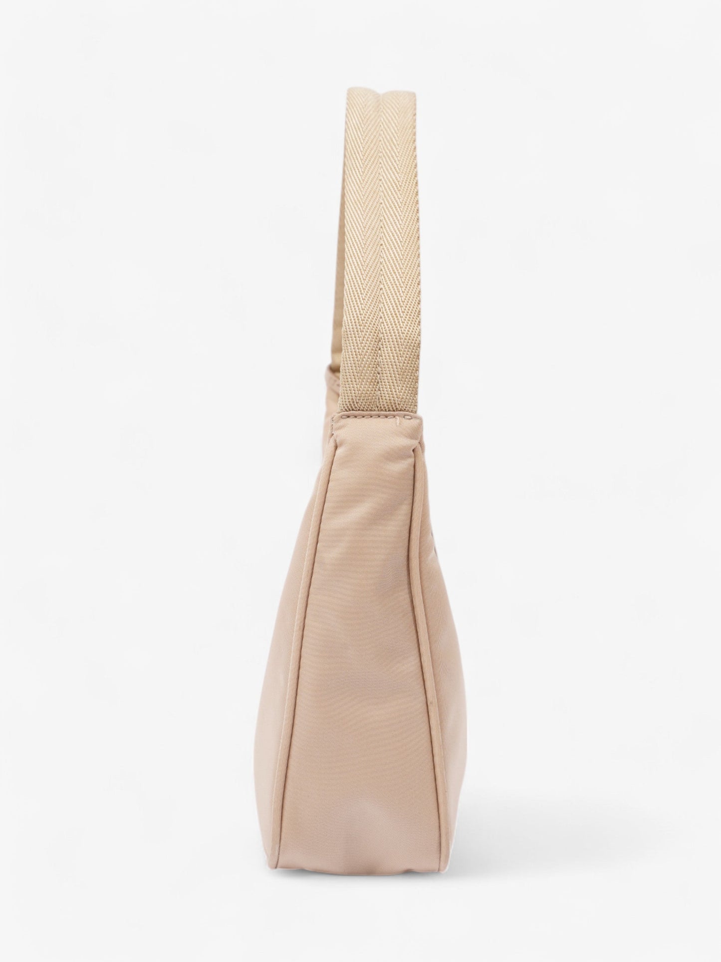 Prada Re-Edition 2000 Beige Nylon