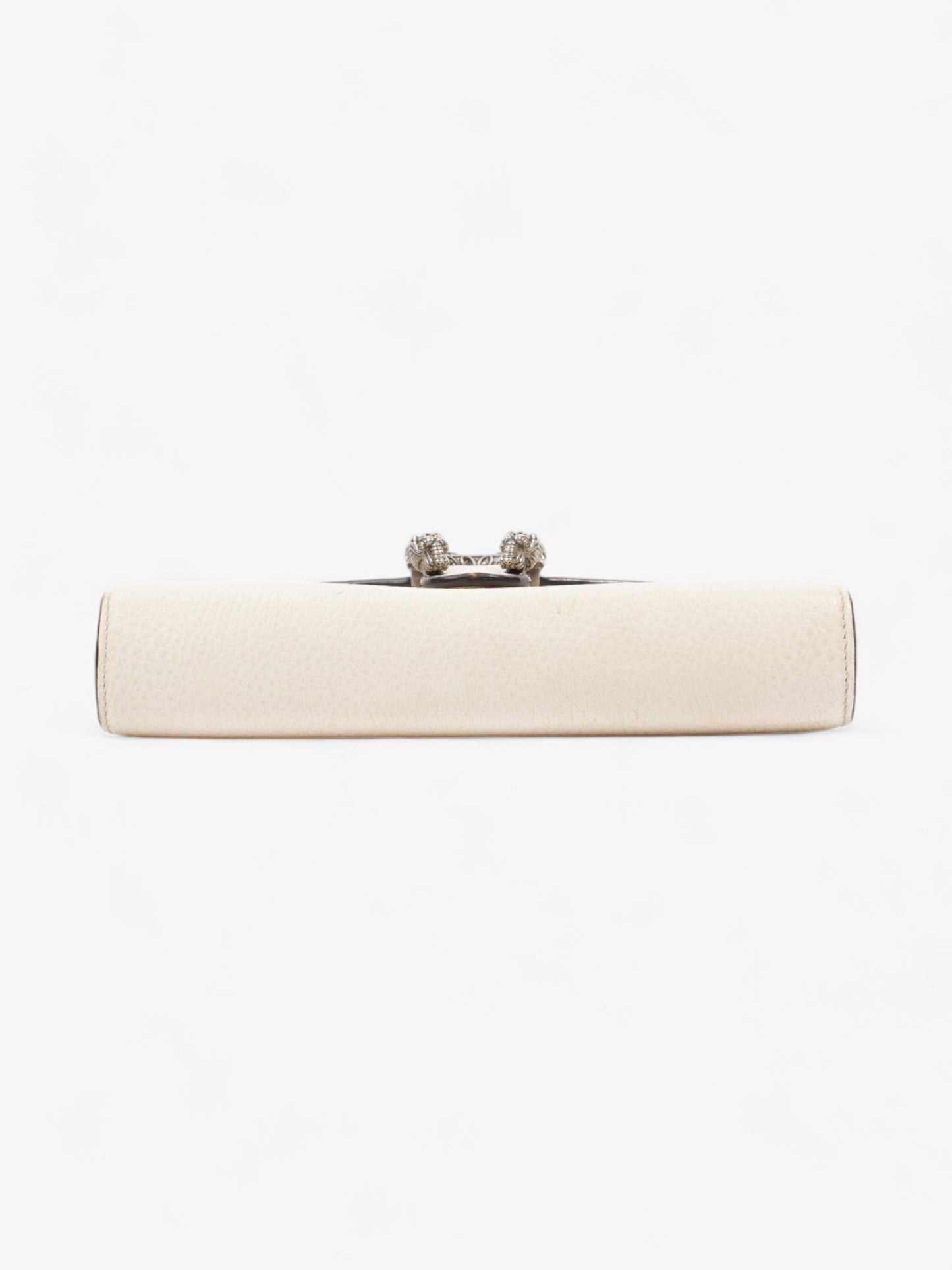 Gucci Dionysus Chain Wallet Cream Leather
