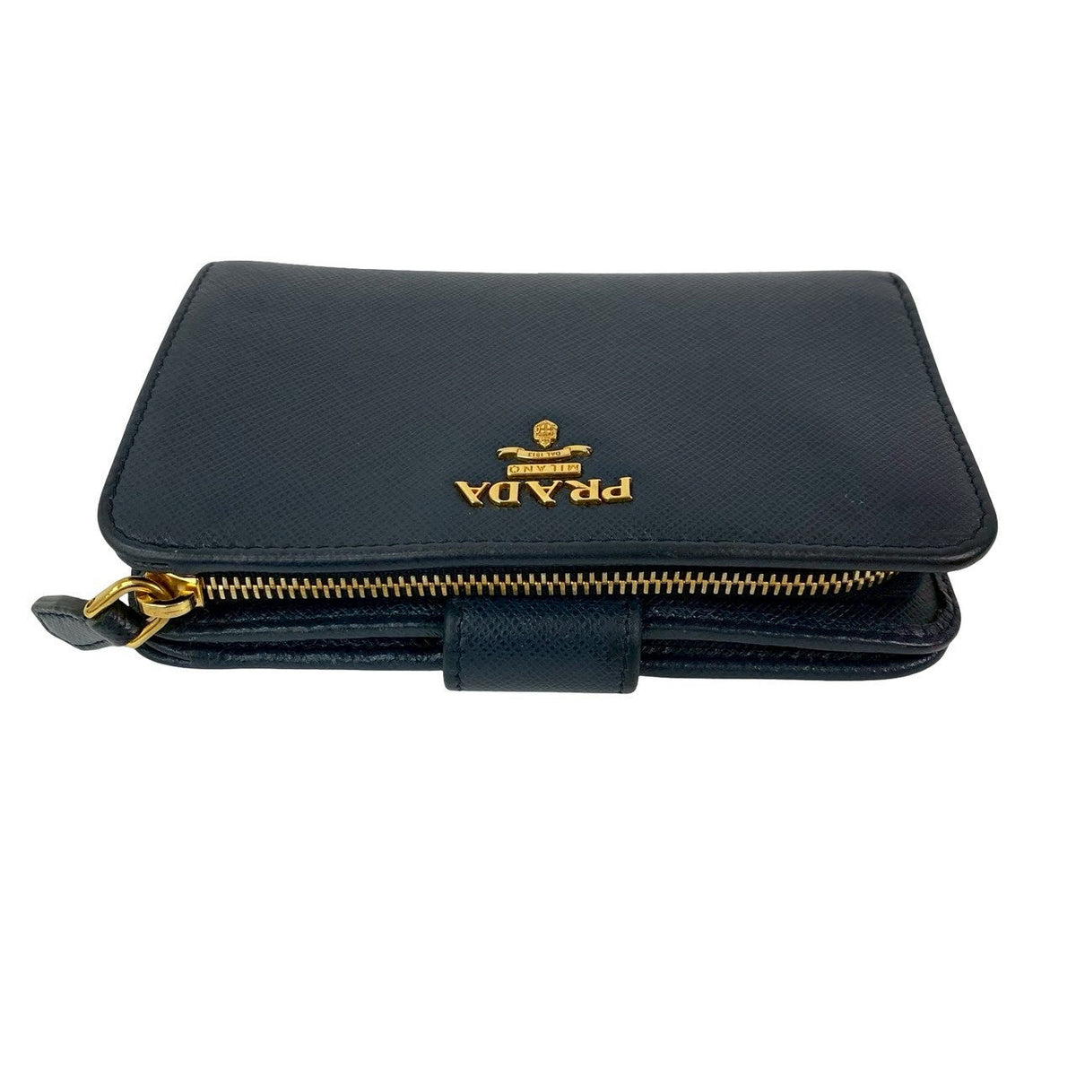 Prada Saffiano Leather Wallet