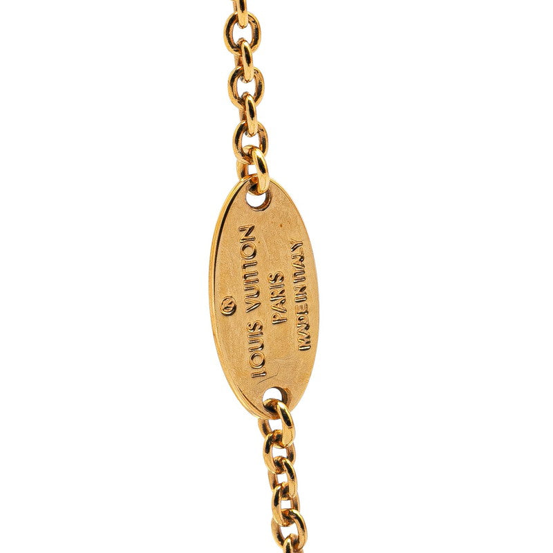 Louis Vuitton LV Iconic Necklace Necklace